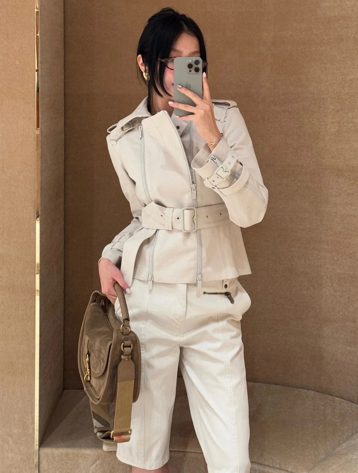 Куртки И Пуховики Женские Burberry 1180472