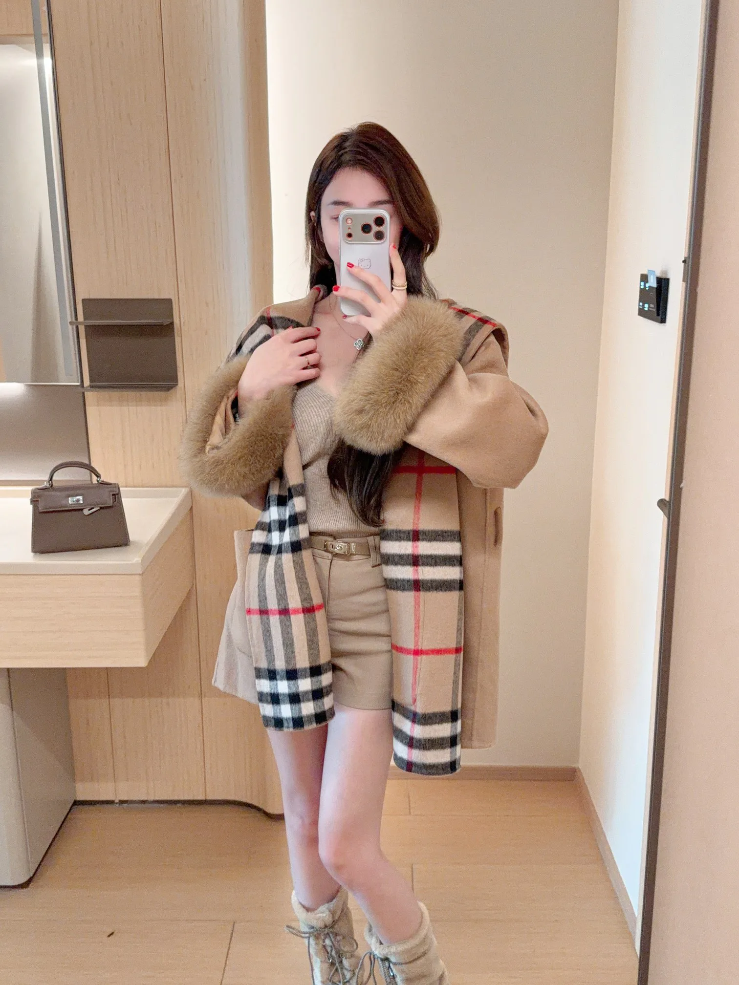 Куртки Женские Burberry 476338