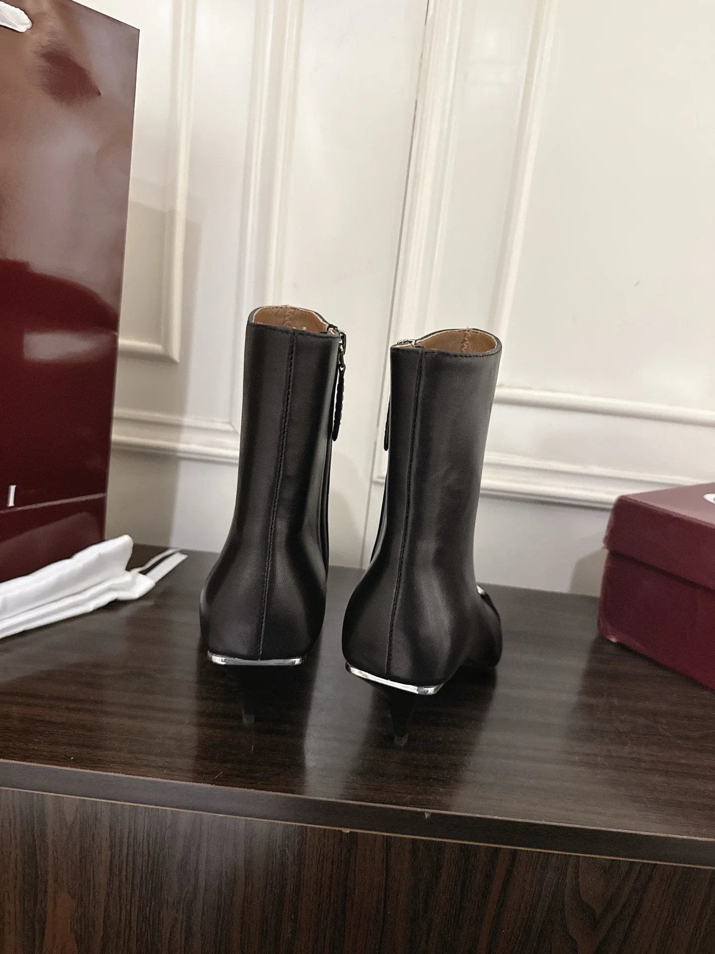 Ботильоны Женские Gucci 17956795