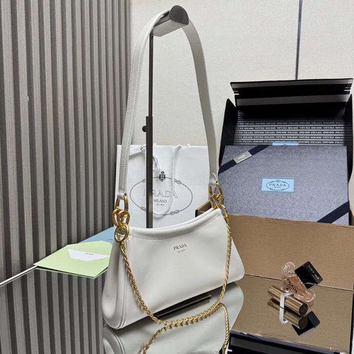 Классические Сумки Женские Prada 5063862