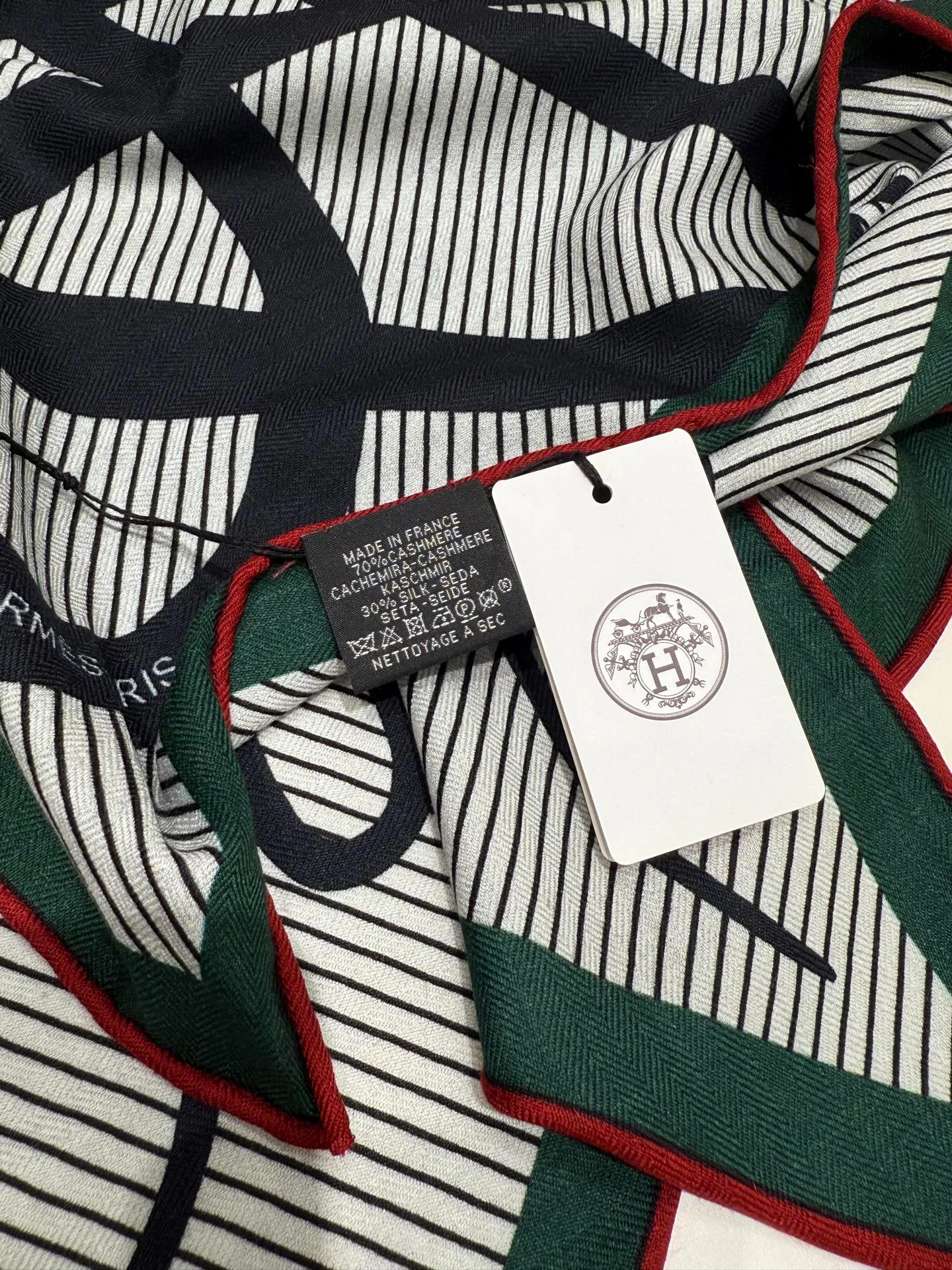 Шарфы Hermes 115023