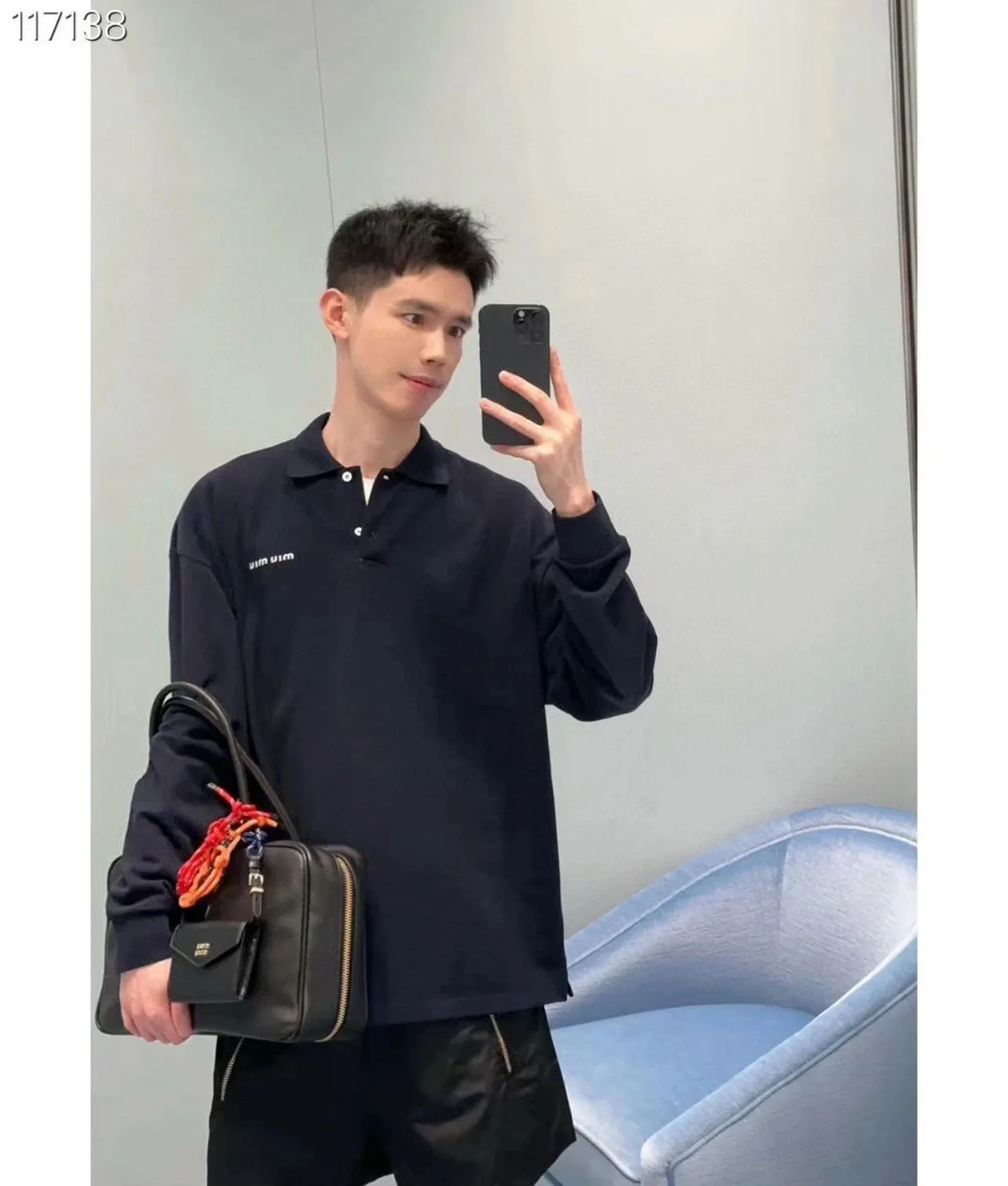 Рубашки Женские Miu Miu 10542476