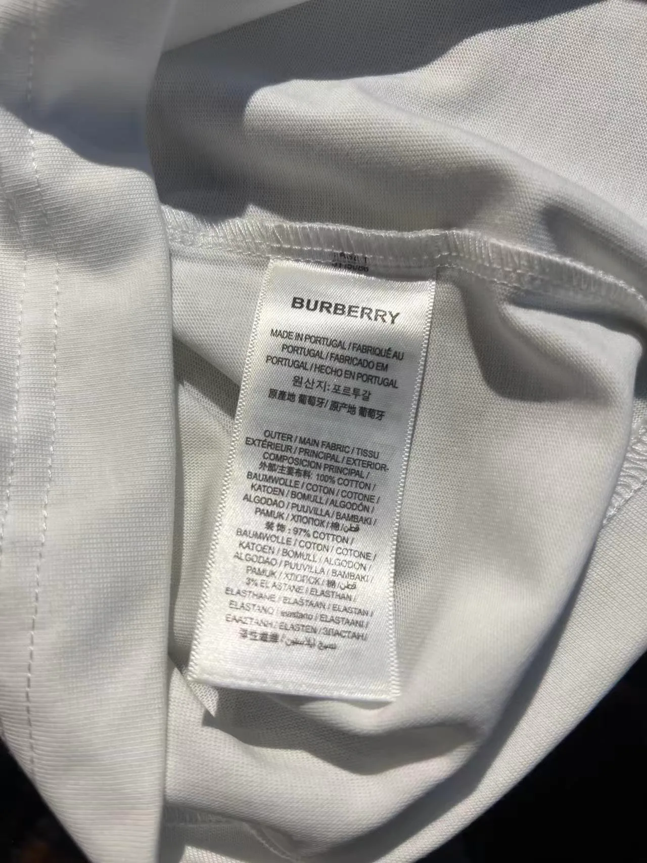 Футболки Женские Burberry 11736336