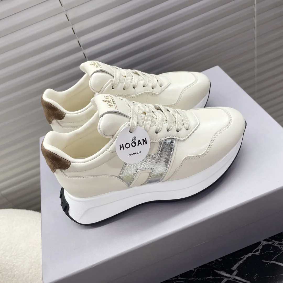 Кроссовки Женские Hogan 14692677