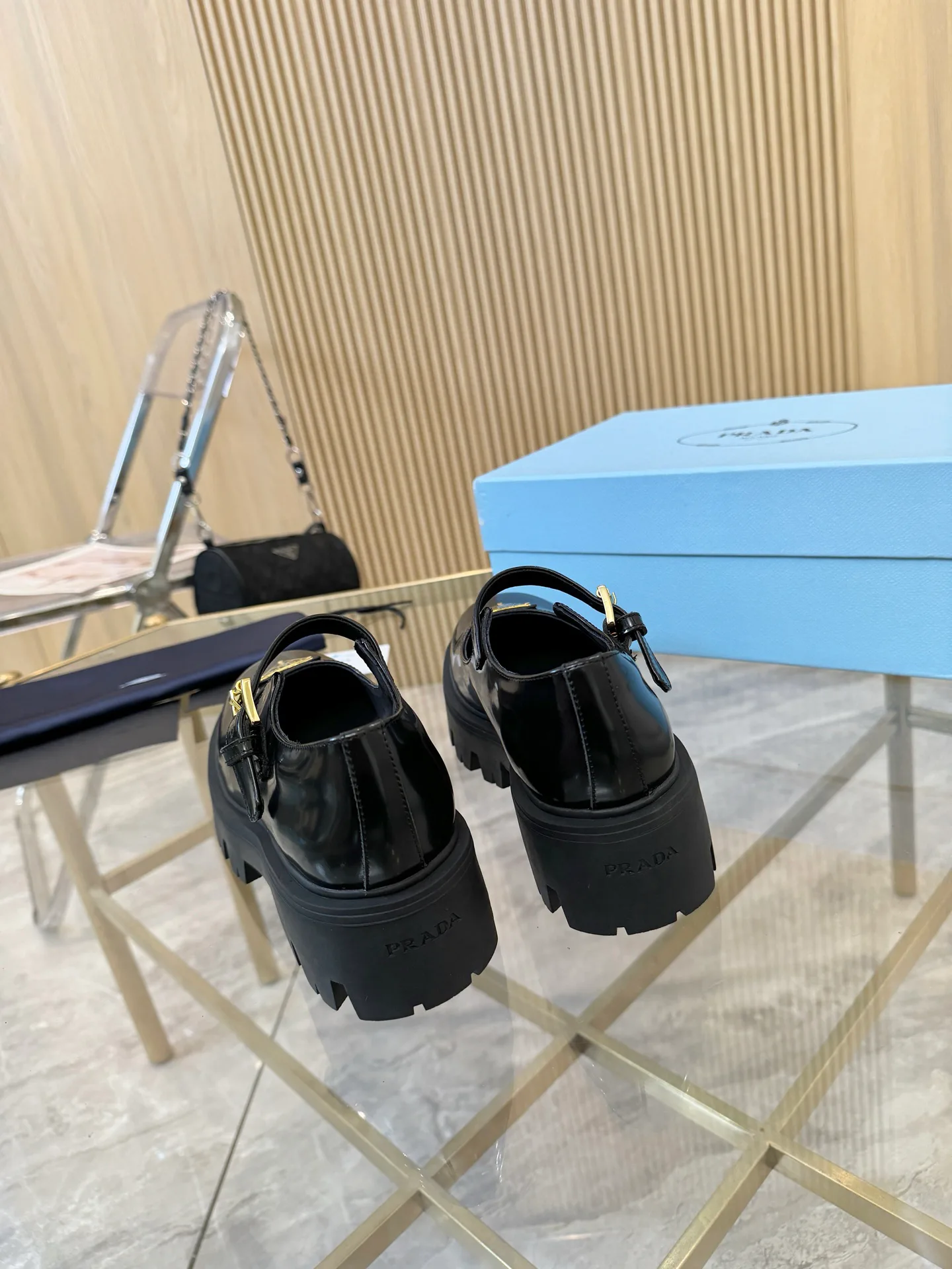 Туфли Женские Prada 116811