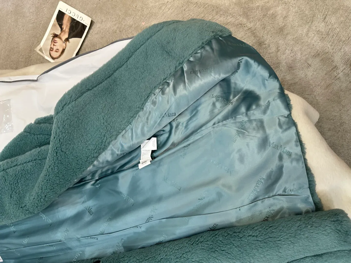 Пальто Женские Max Mara 853689