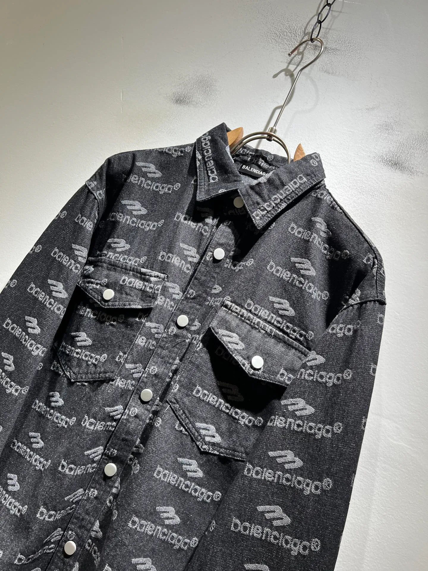 Рубашки Мужские Balenciaga 940748