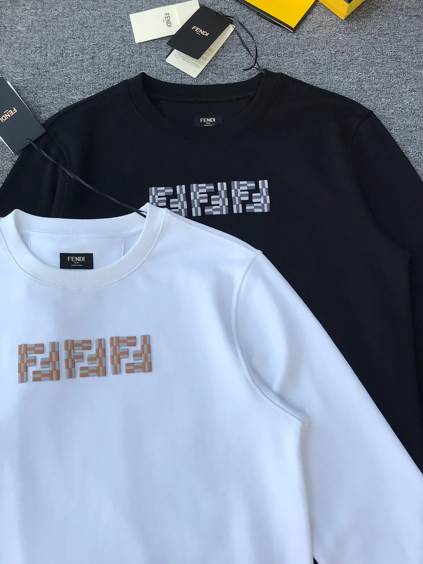 Свитшоты И Худи Мужские Fendi 420820