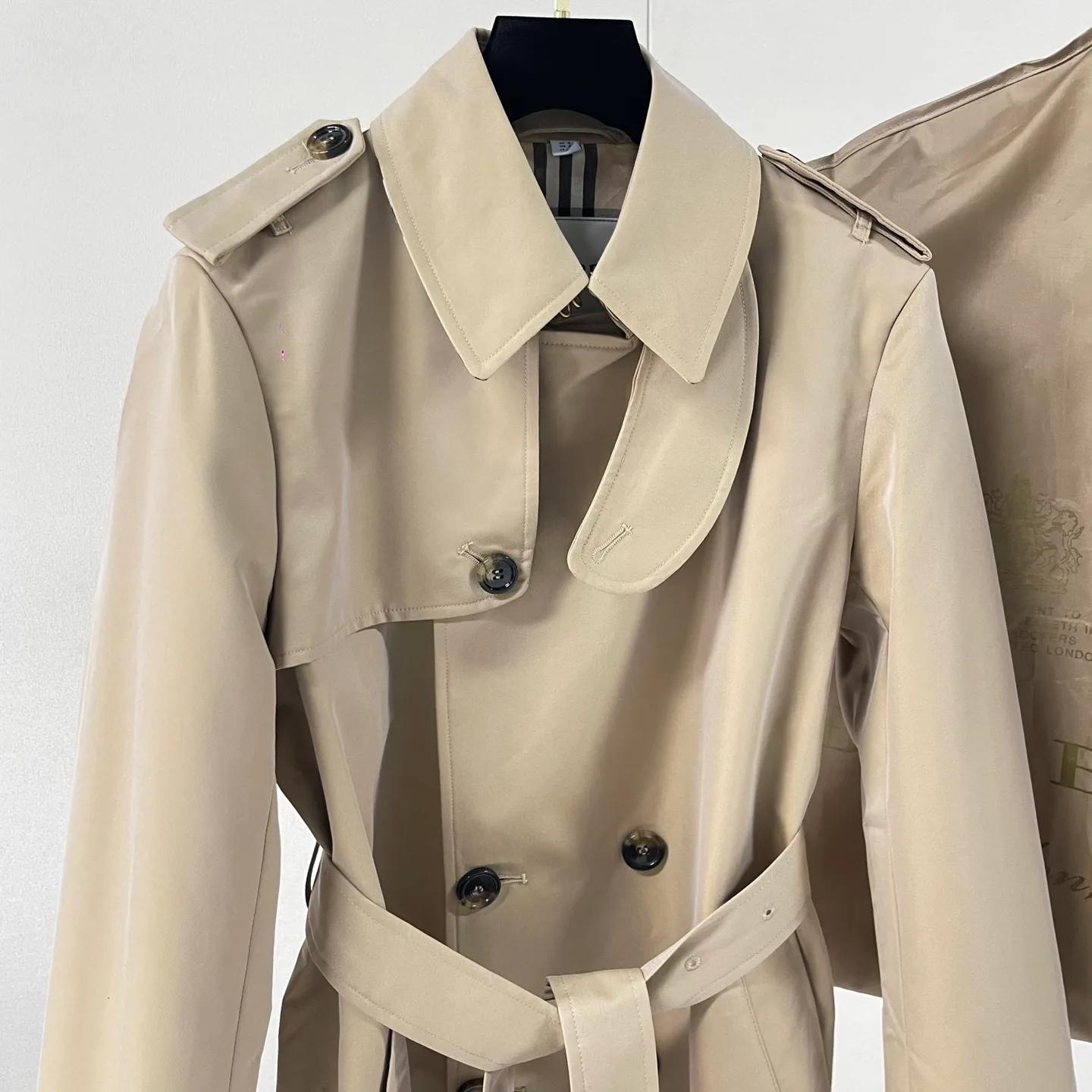 Тренчи Женские Burberry 10051276