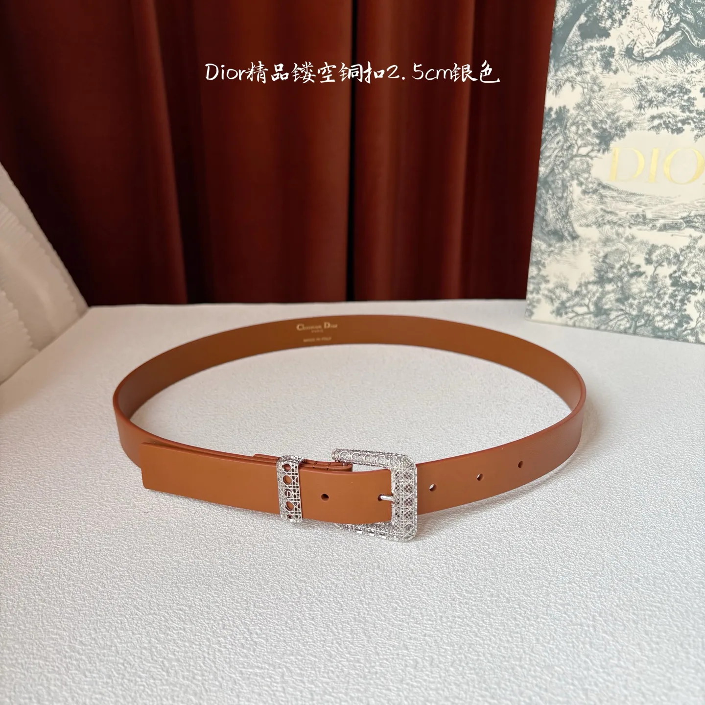 Ремни Christian Dior 11649721