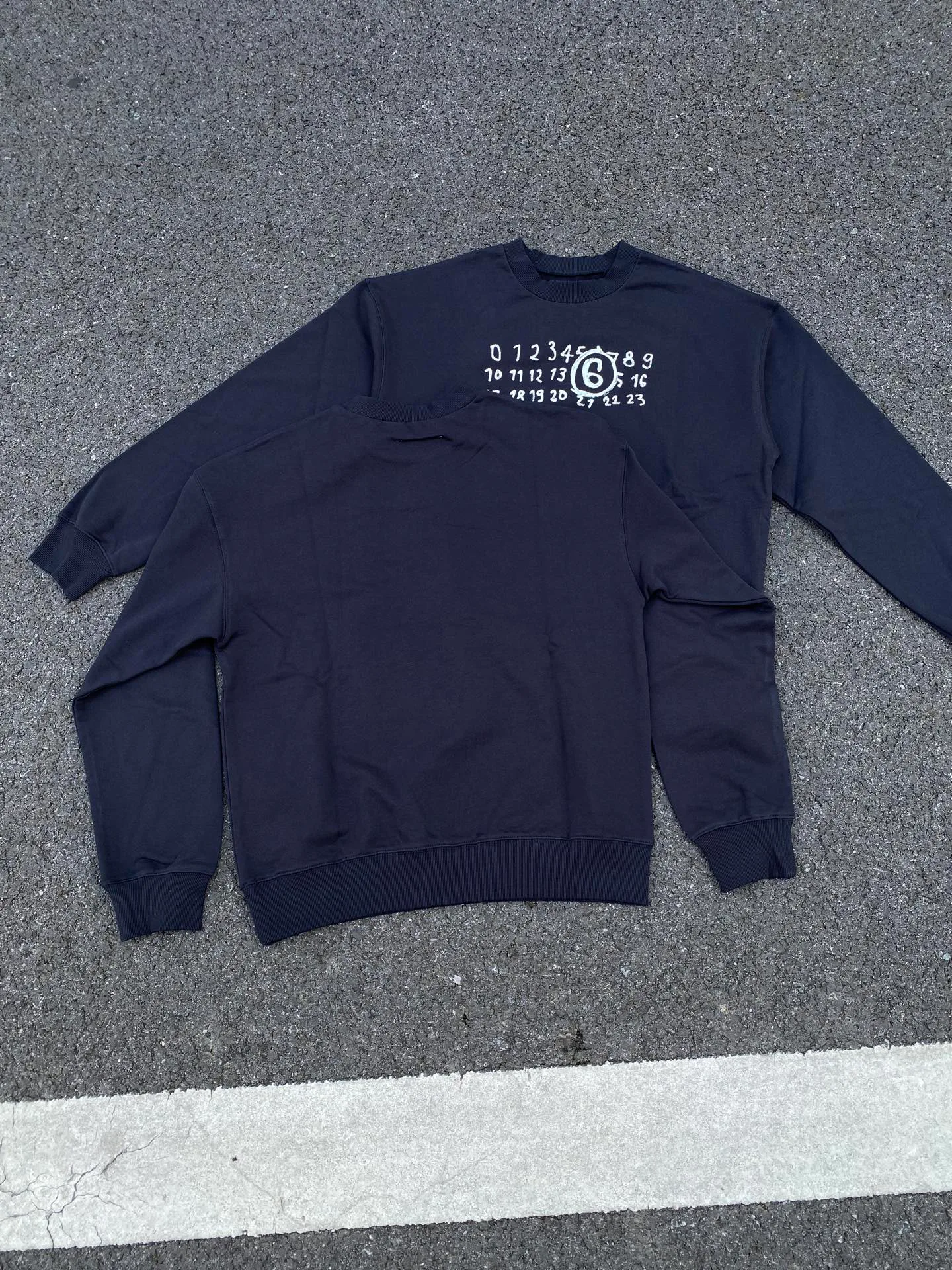 Свитшоты Женские Maison Margiela 134142