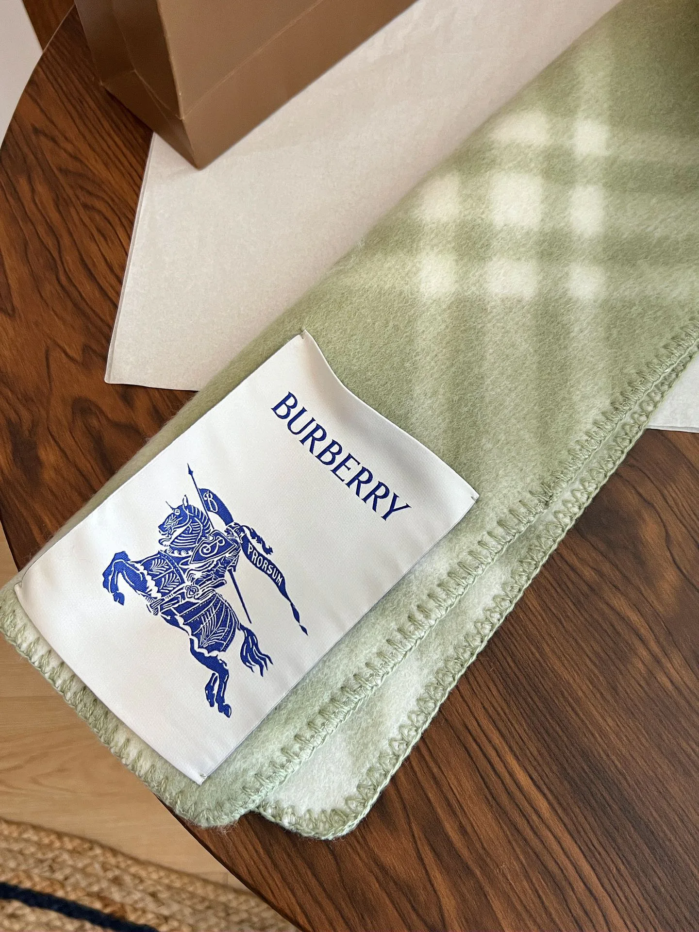 Шарфы Burberry 5944094