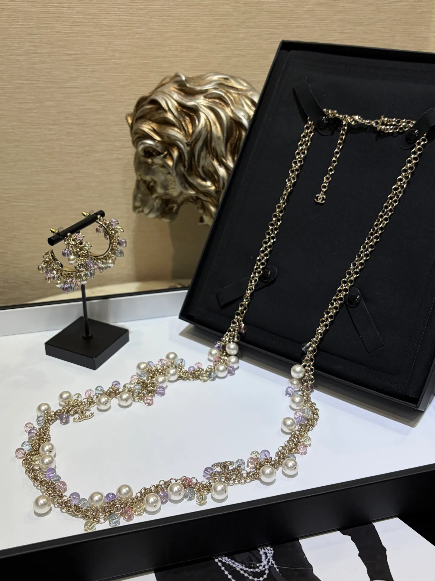 Бижутерия Chanel 462080