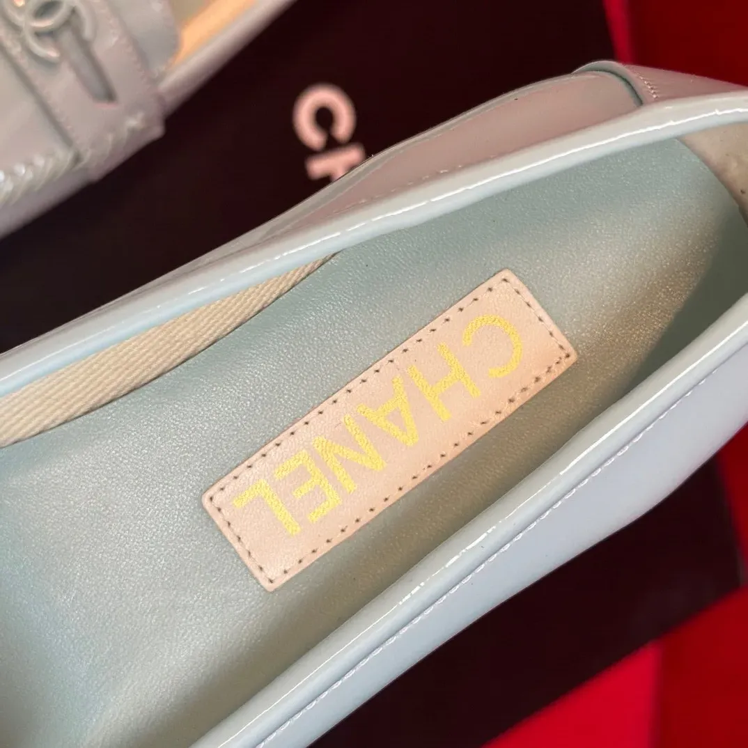 Лоферы И Мокасины Женские Chanel 20597