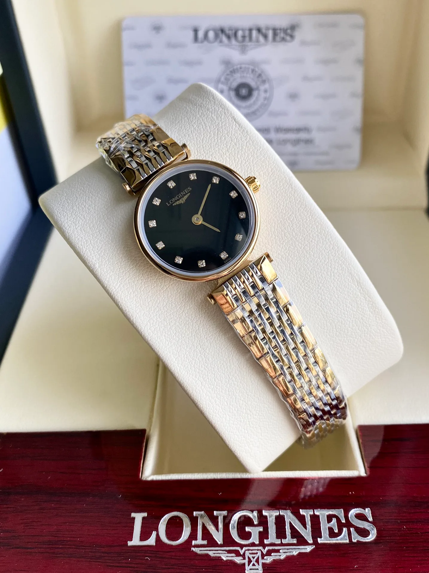 Часы Женские Longines 17638297