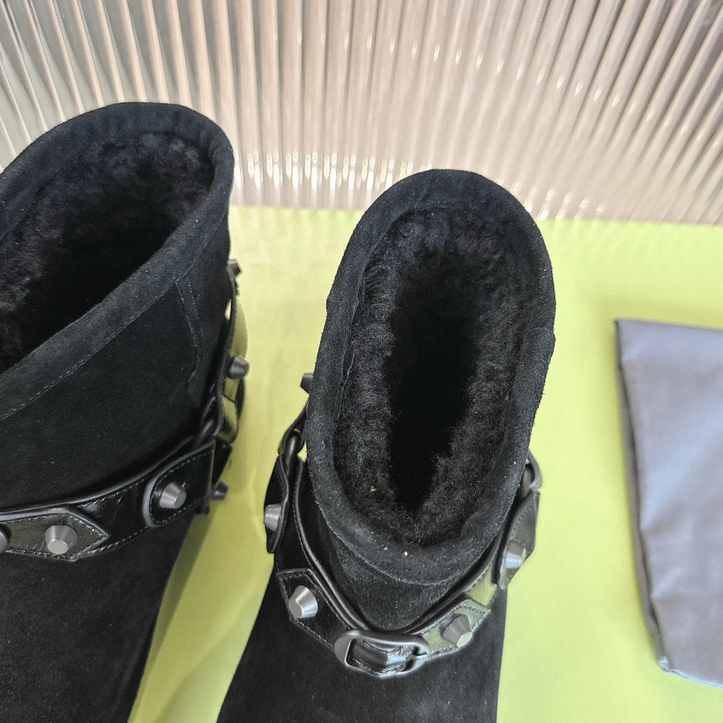 Угги Женские Balenciaga 1314188