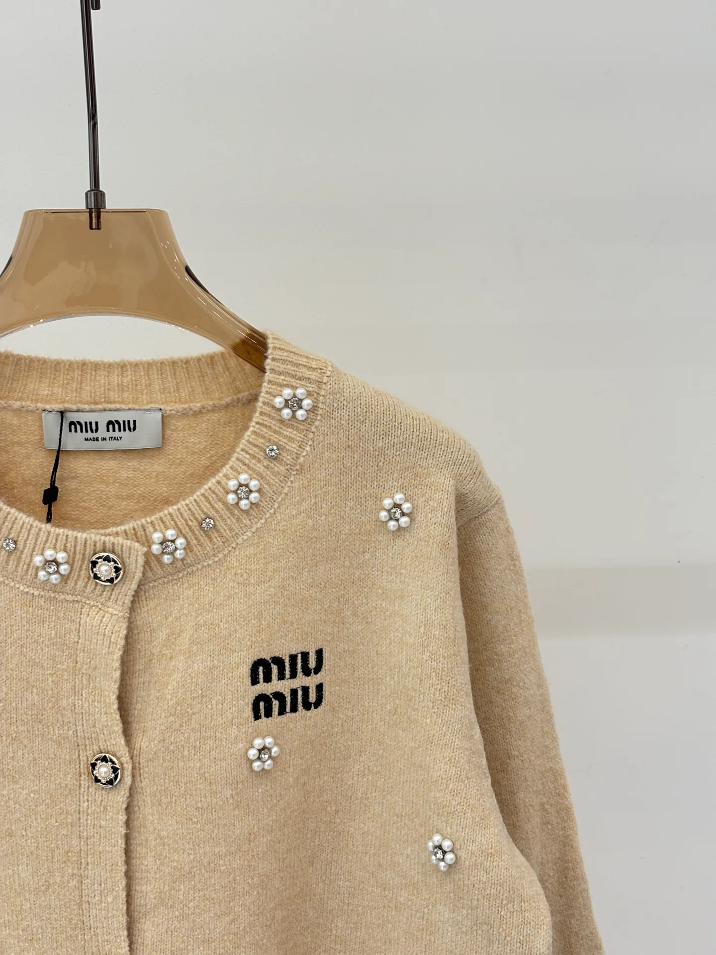 Джемперы И Свитеры Женские Miu Miu 1449920