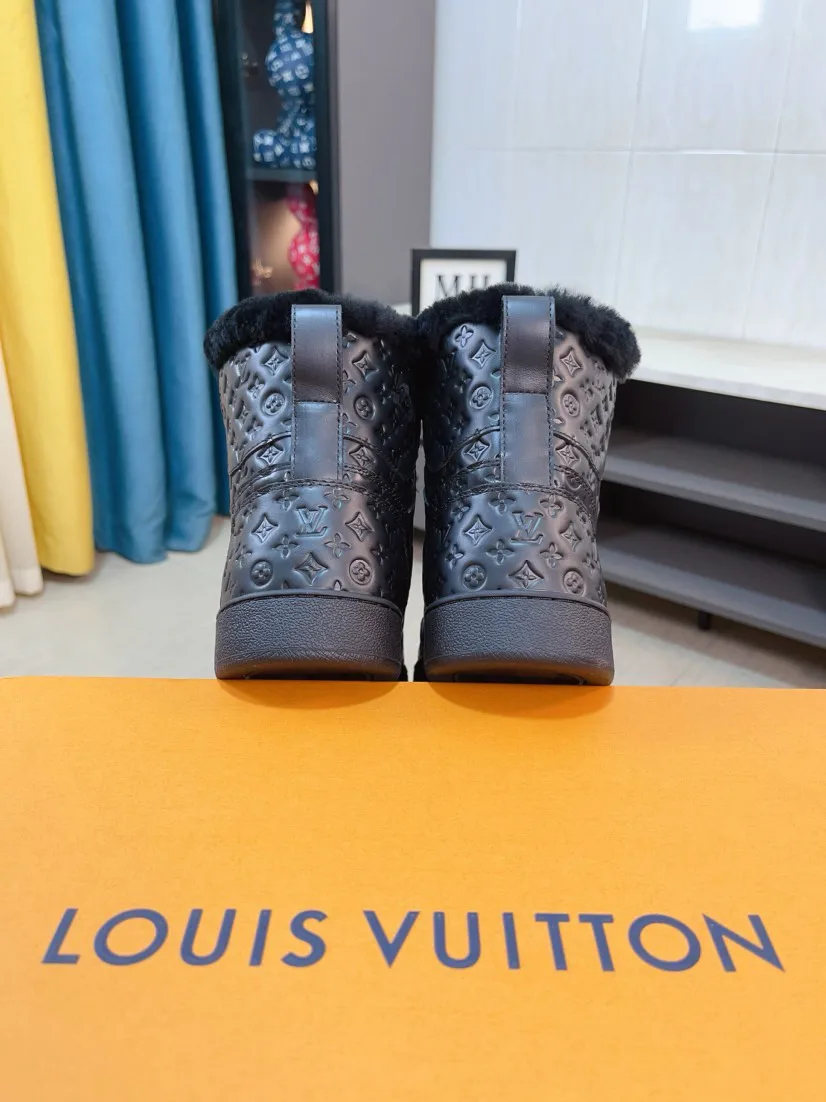 Ботинки Мужские Louis Vuitton 261134