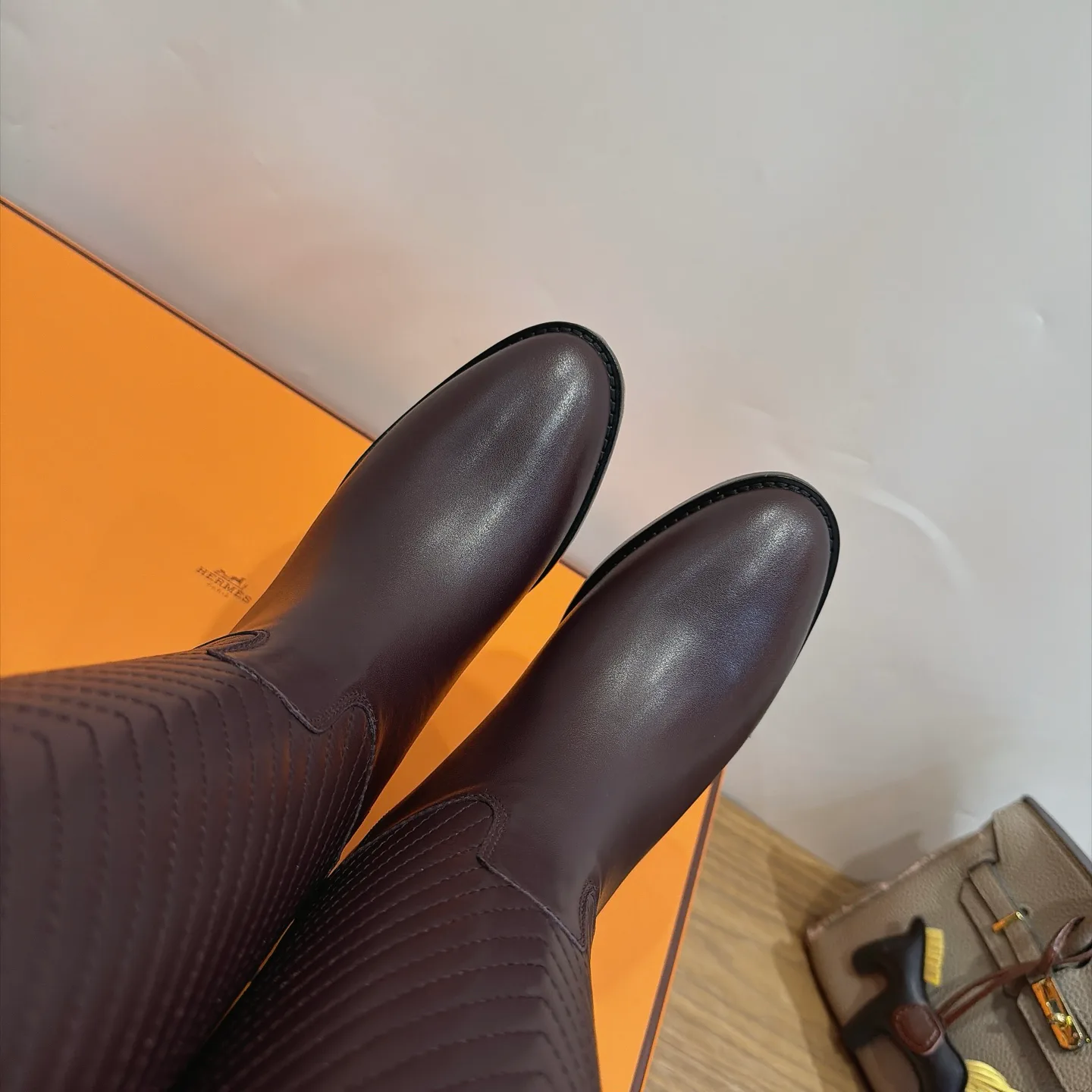 Сапоги Женские Hermes 17896812