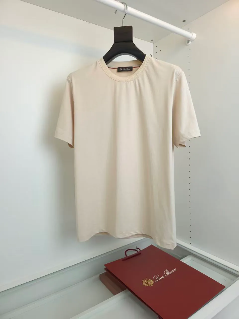 Футболки Женские Loro Piana 12694469