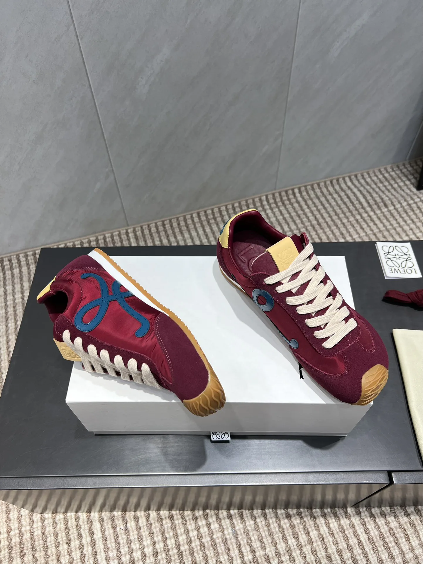 Кеды Женские Loewe 4949725