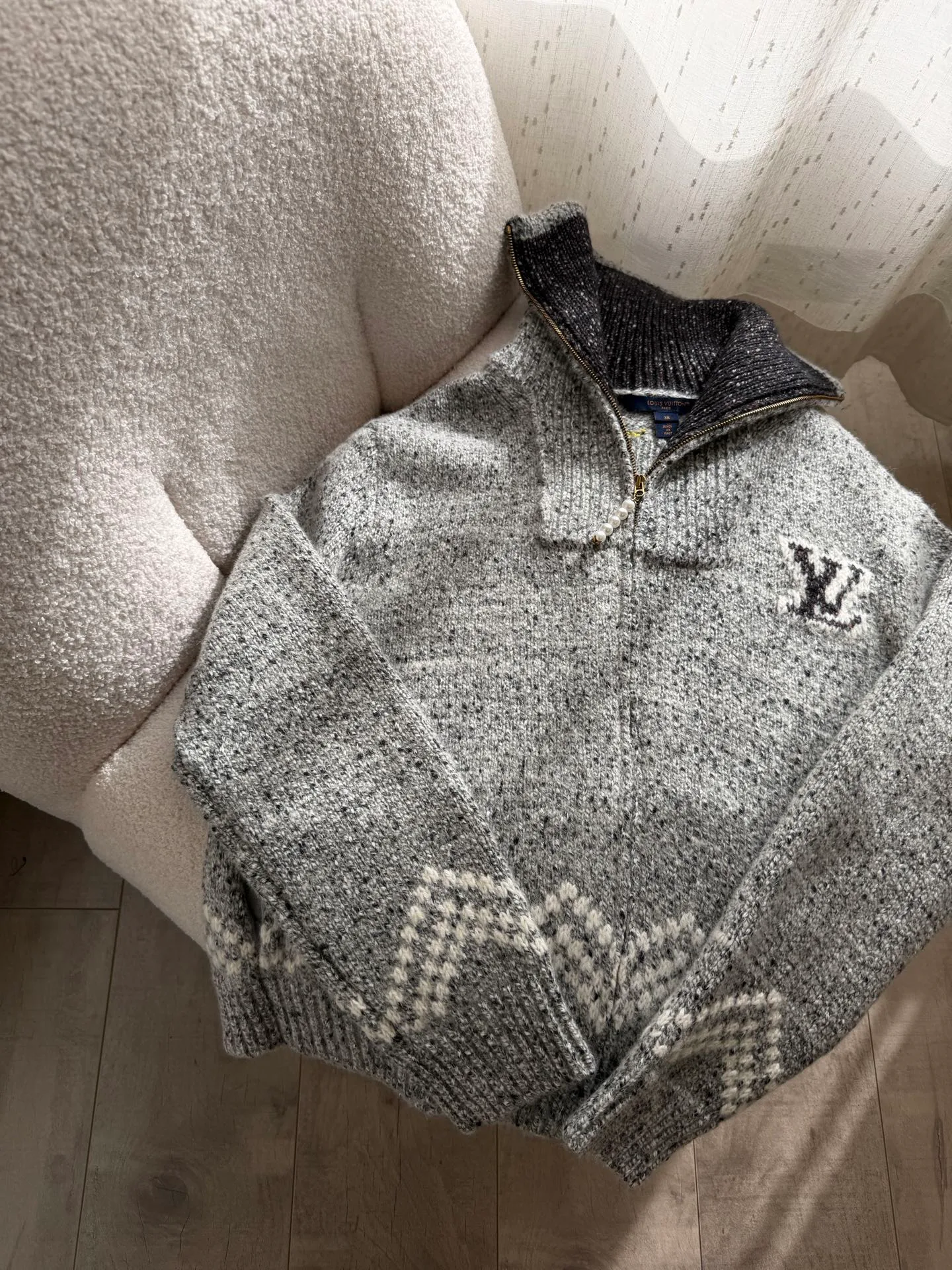 Джемперы И Свитеры Женские Louis Vuitton 2139517