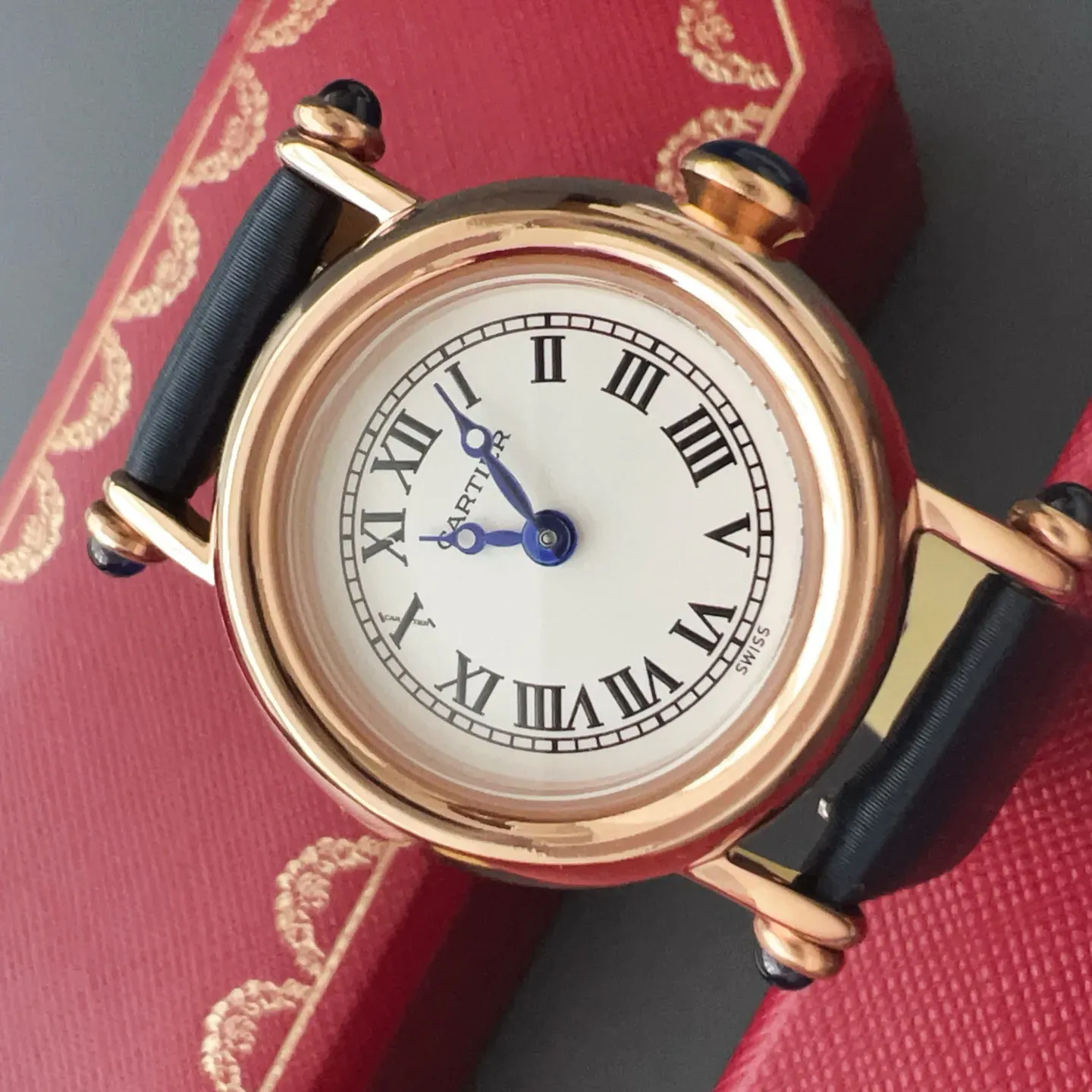 Часы Женские Cartier 187102