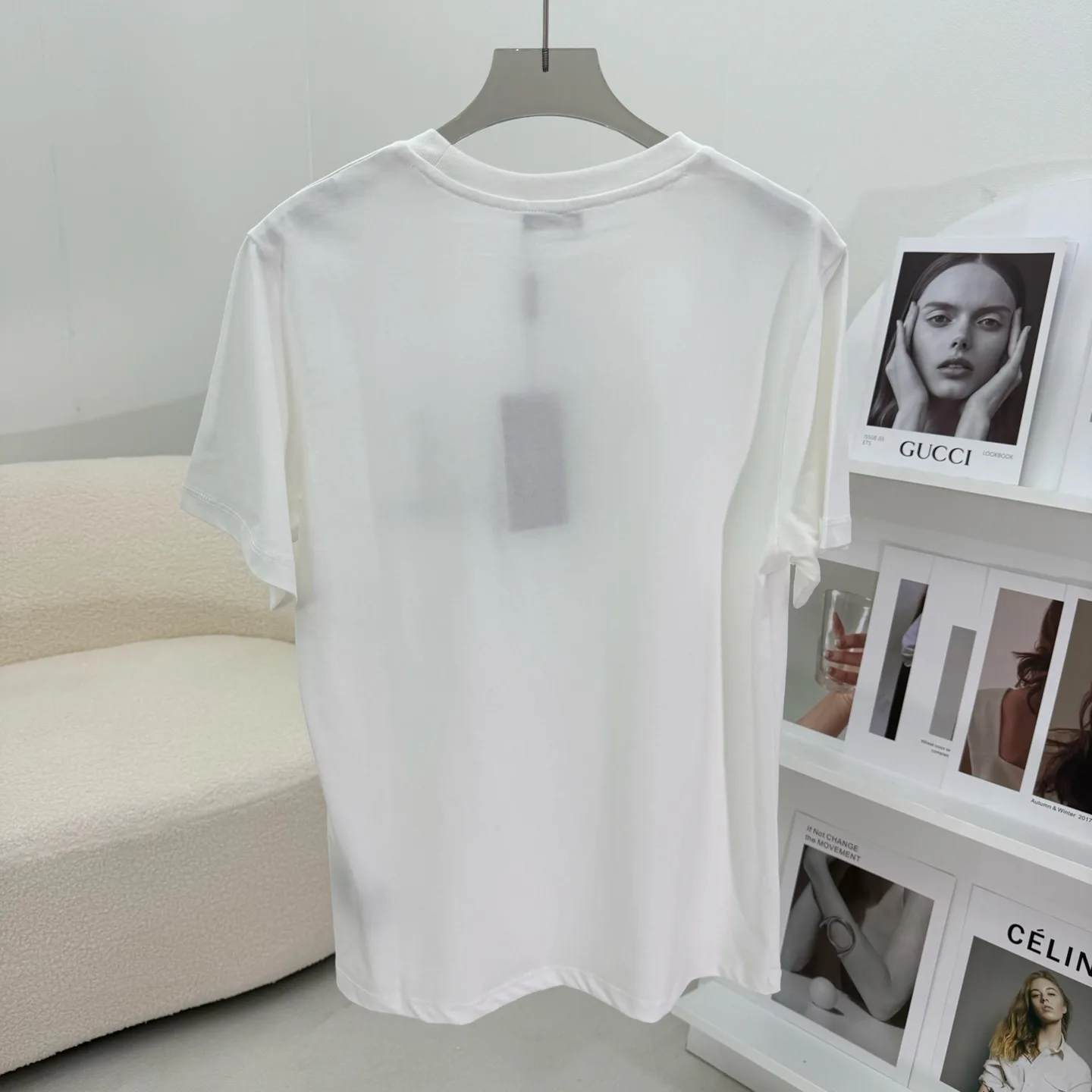 Футболки Женские Saint Laurent 11250111