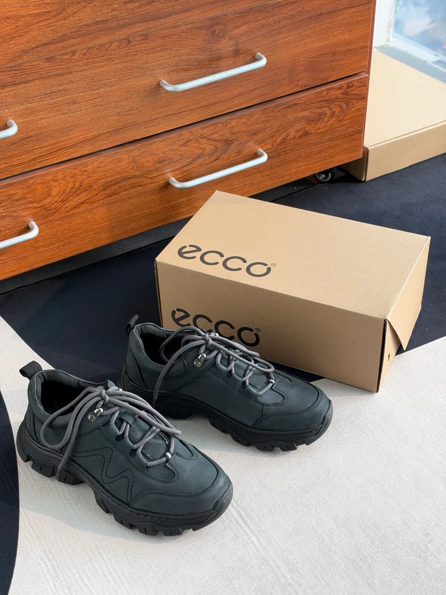 Кроссовки Женские Ecco 19730990