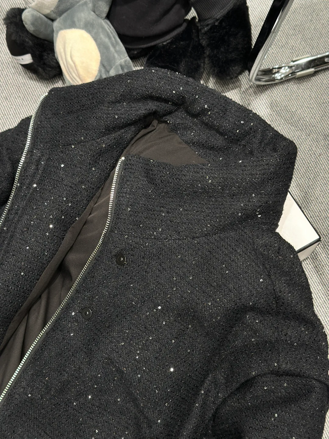 Куртки И Пуховики Женские Chanel 234339