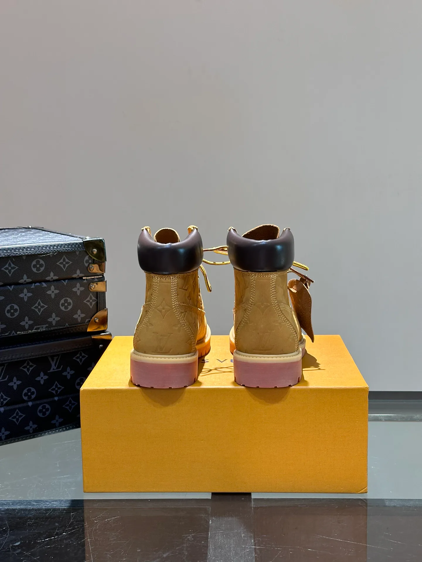 Ботинки Мужские Louis Vuitton 17955335