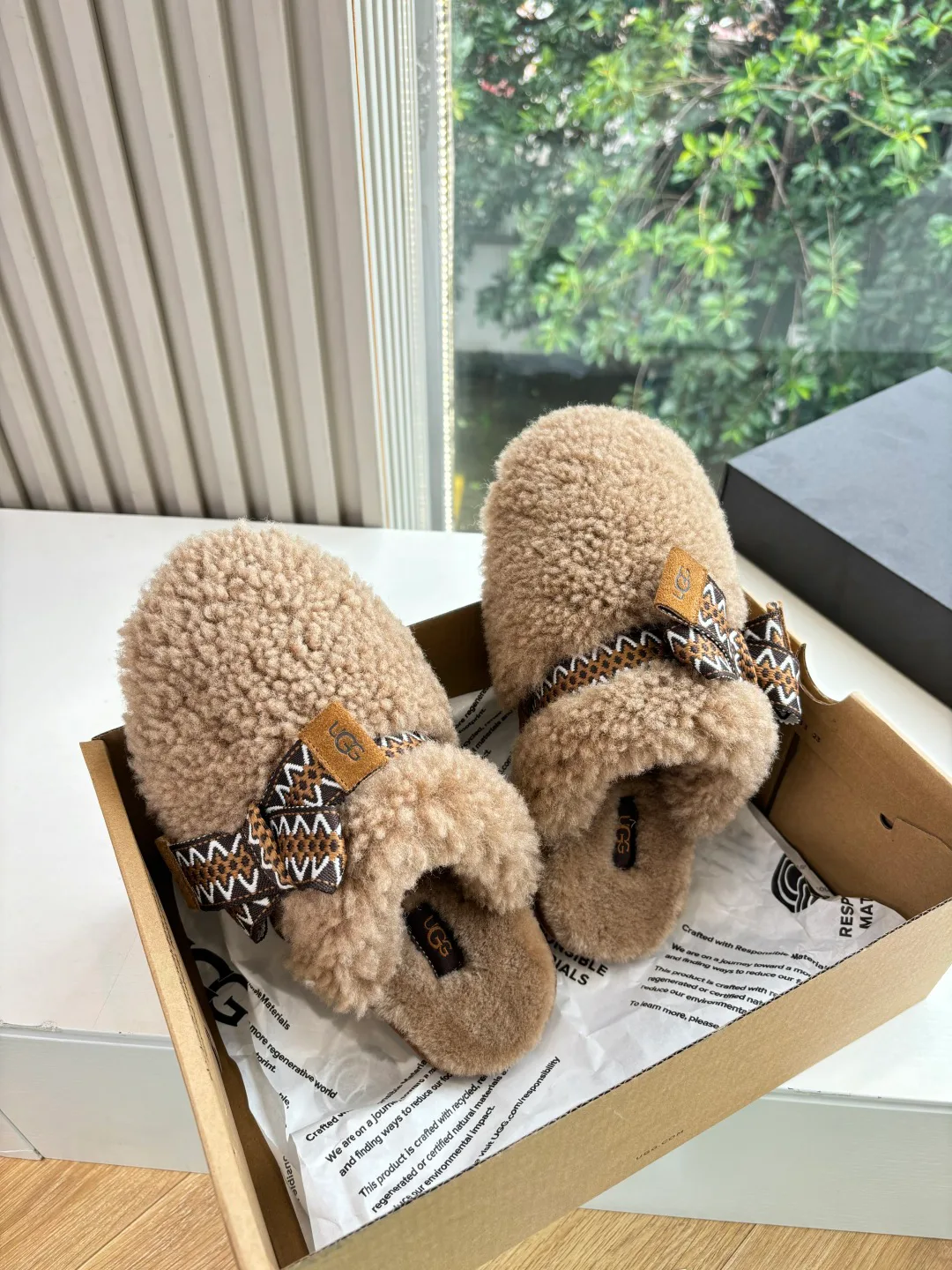 Тапочки Женские Ugg 126626