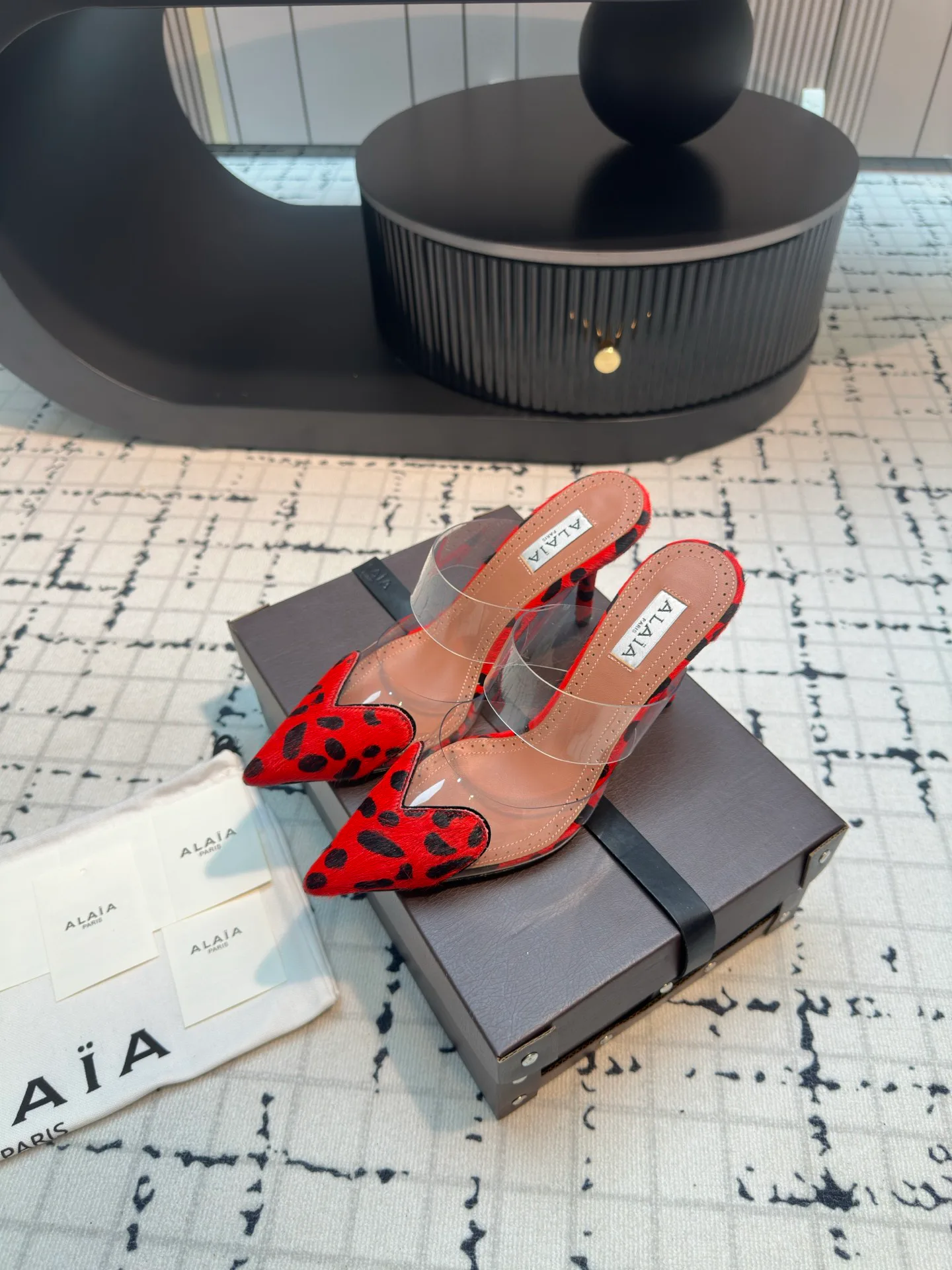 Туфли Женские Alaia 1878903