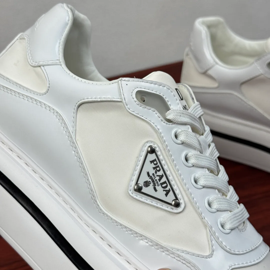 Кеды Мужские Prada 5725412