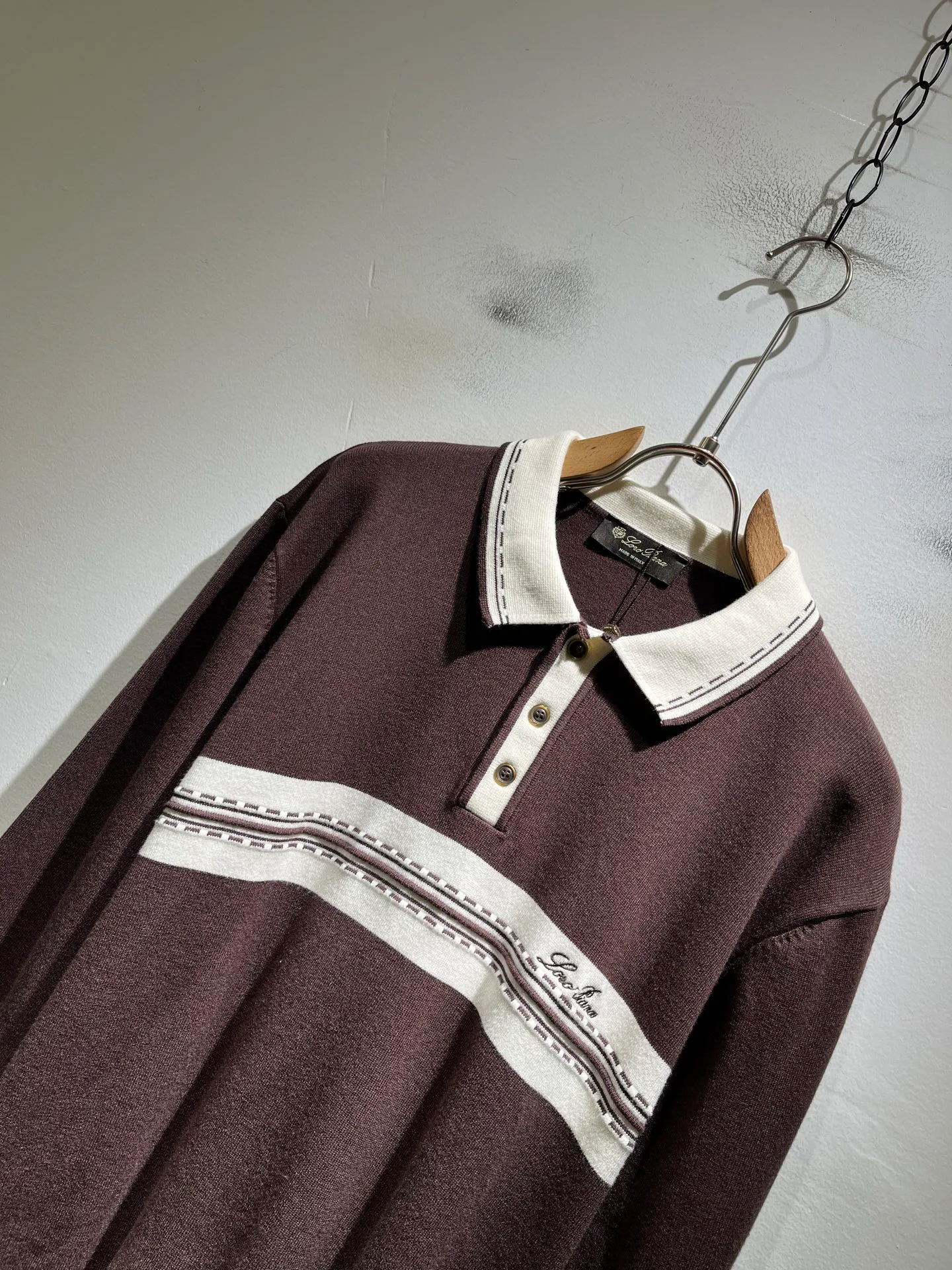 Джемперы И Свитеры Мужские Loro Piana 18243941