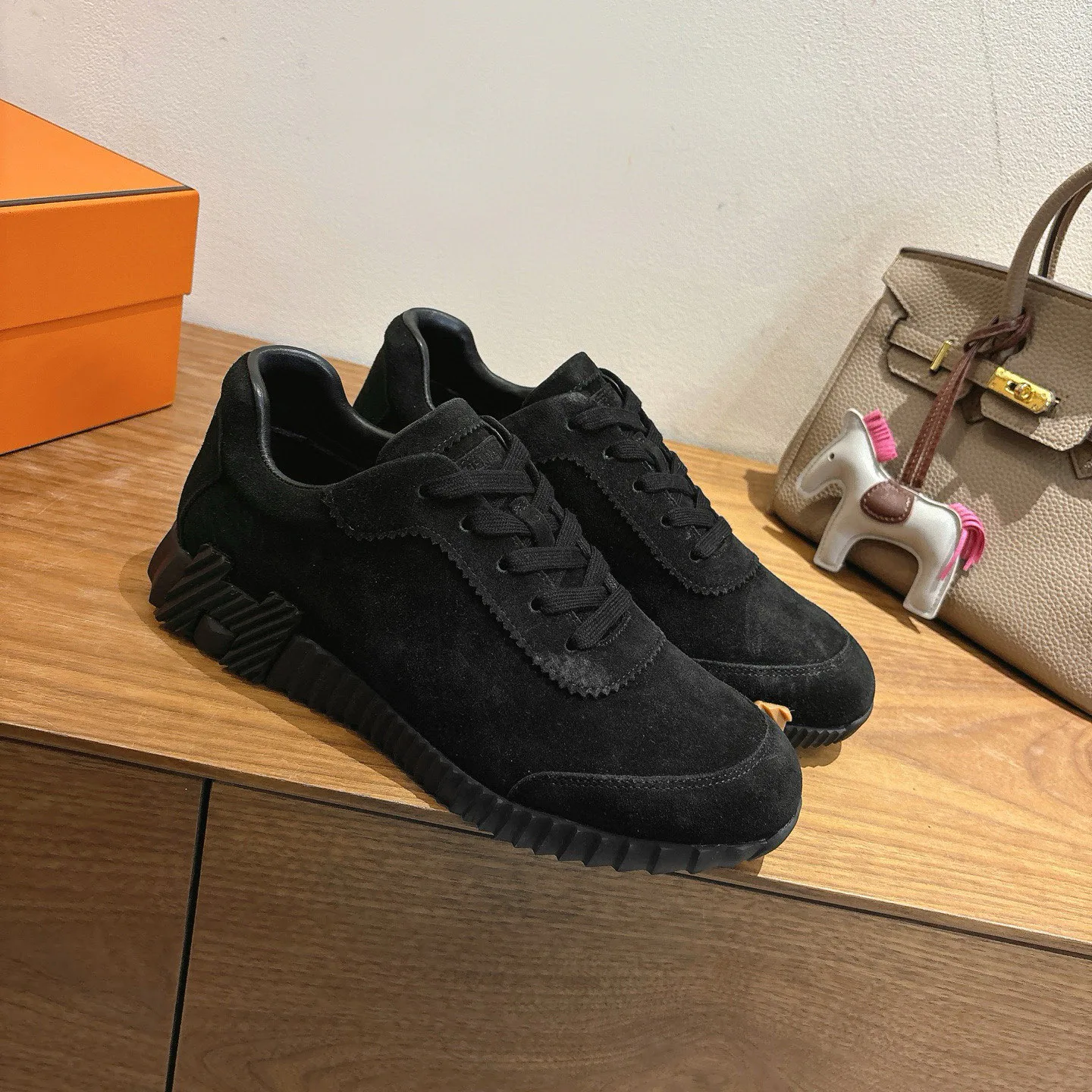 Кроссовки Мужские Hermes 9915027