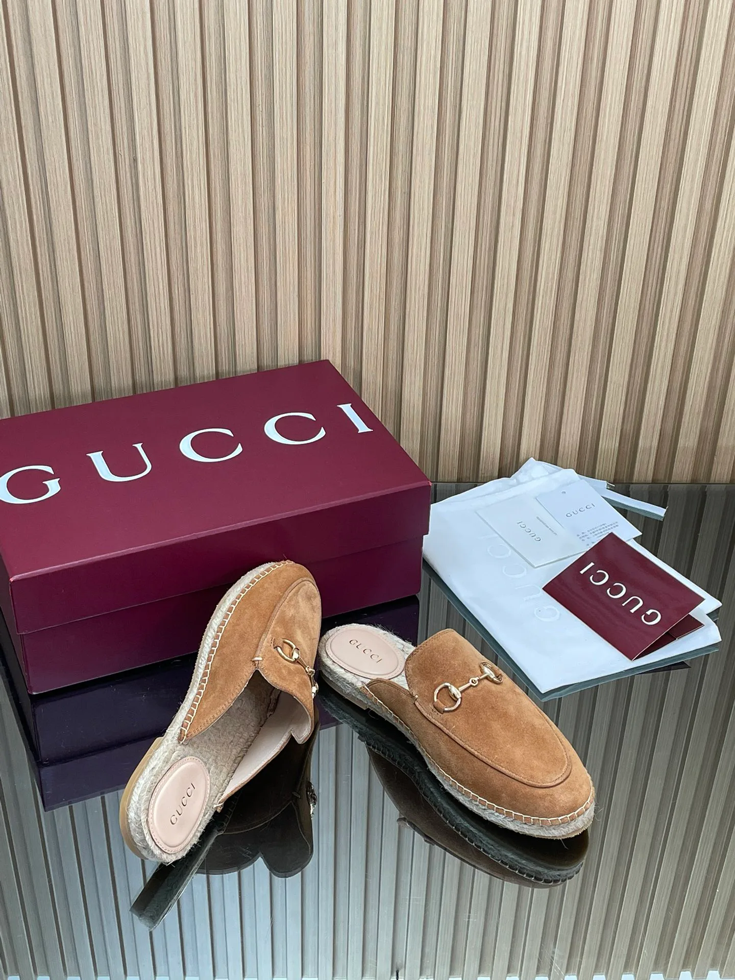 Мюли И Сабо Женские Gucci 402474