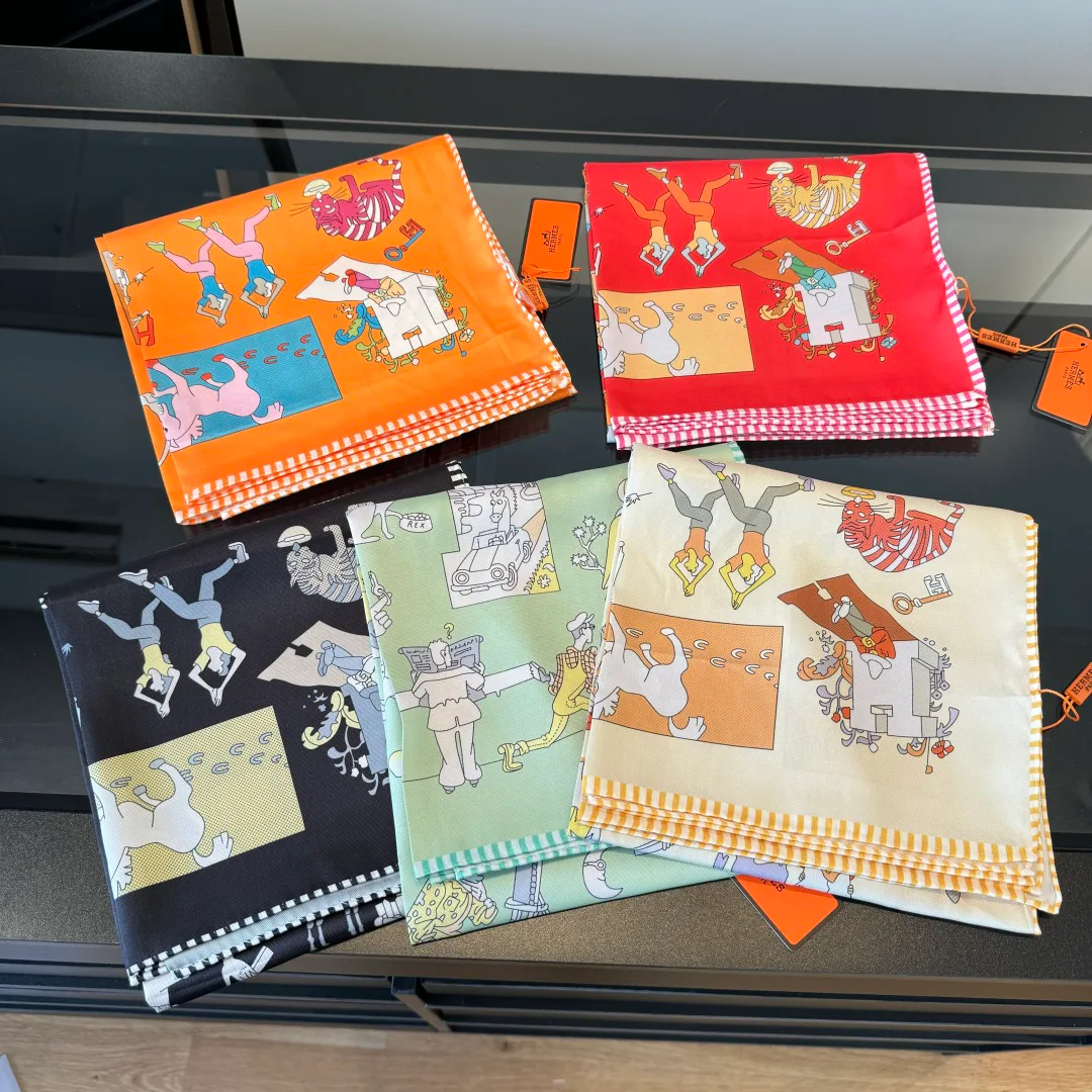 Платки Hermes 1780972