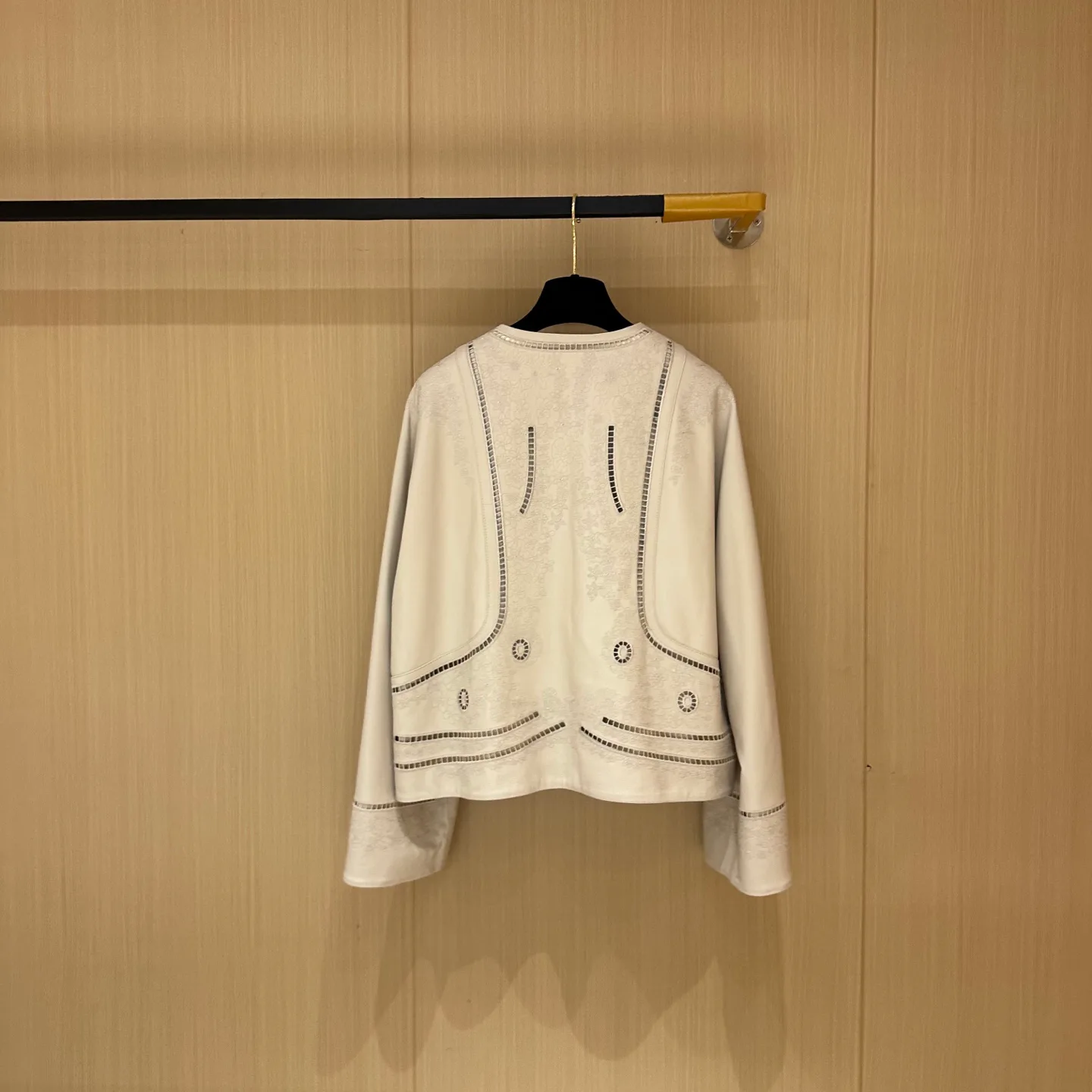 Кожаные Куртки И Дублёнки Женские Hermes 11491539