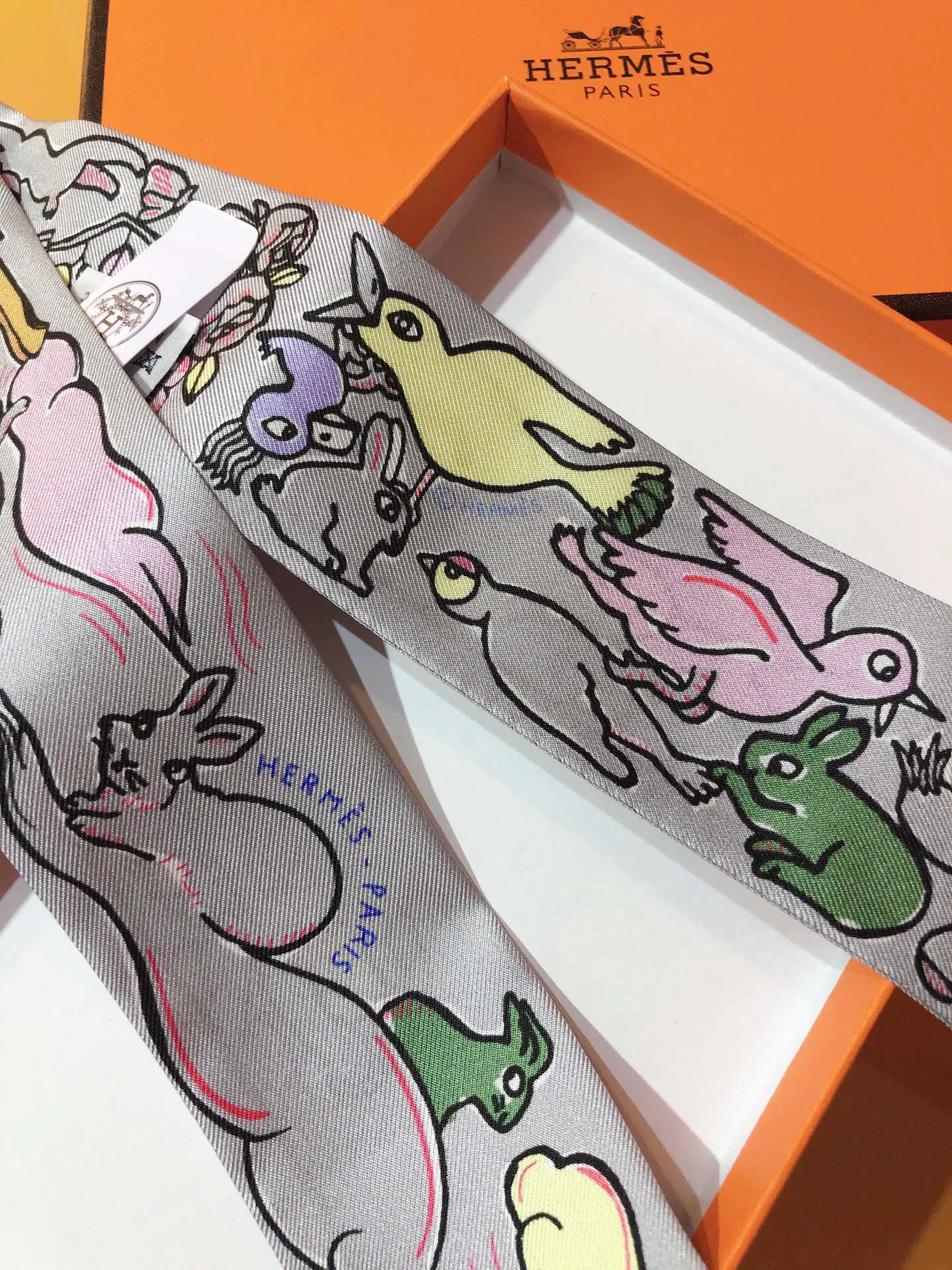 Платки Hermes 12918557