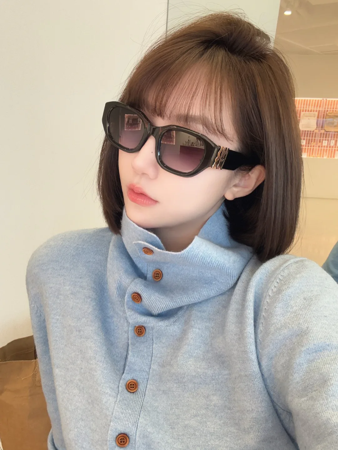 Очки Christian Dior 22772