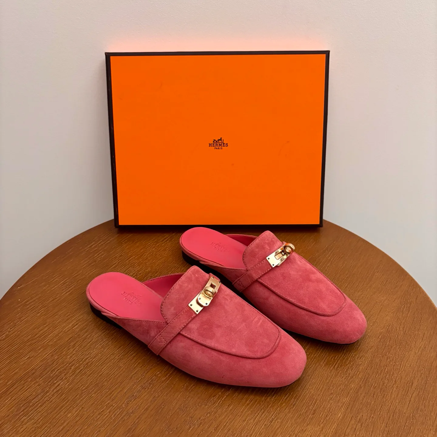 Мюли И Сабо Женские Hermes 18438821