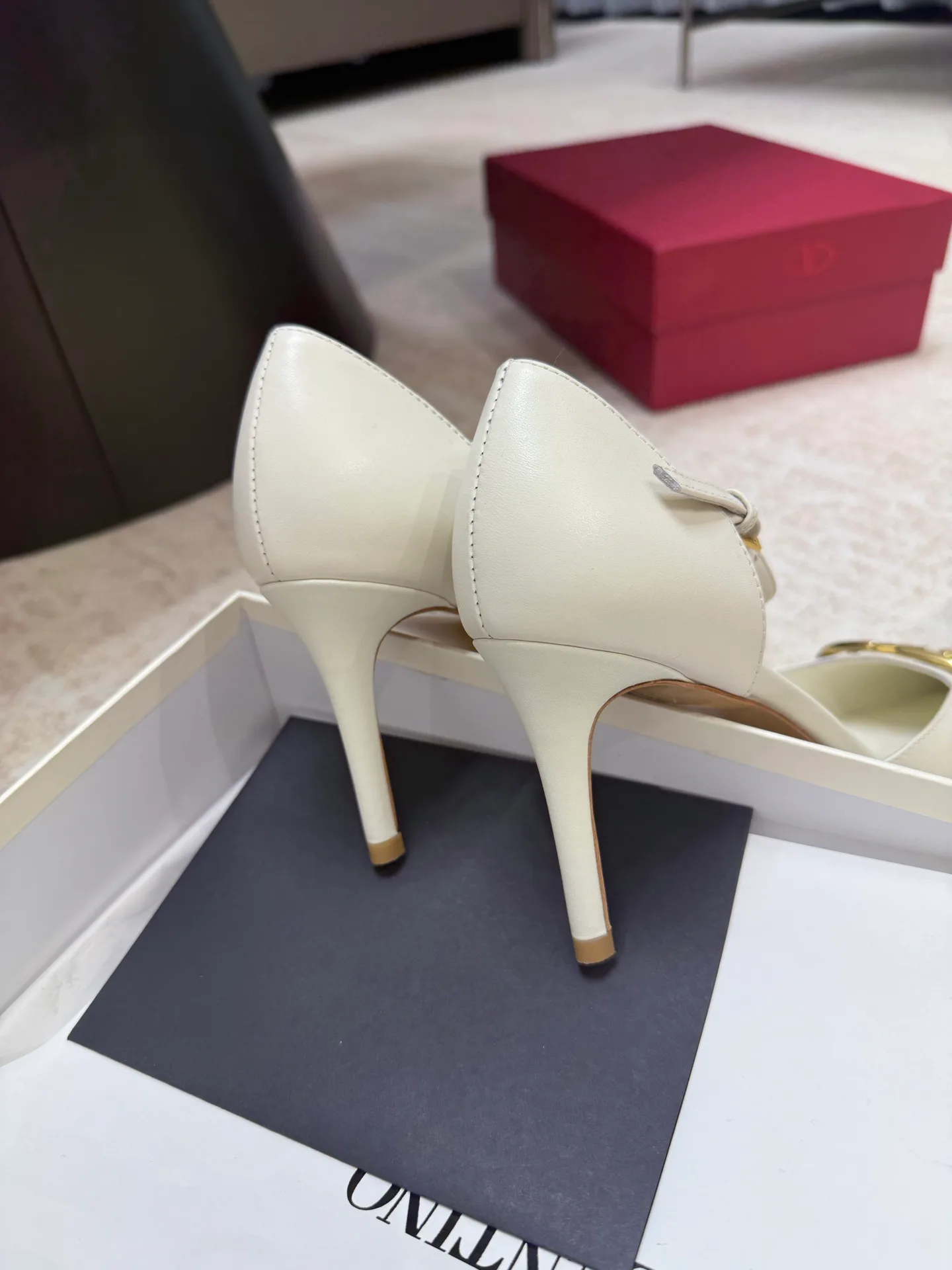 Туфли Женские Valentino 4855654