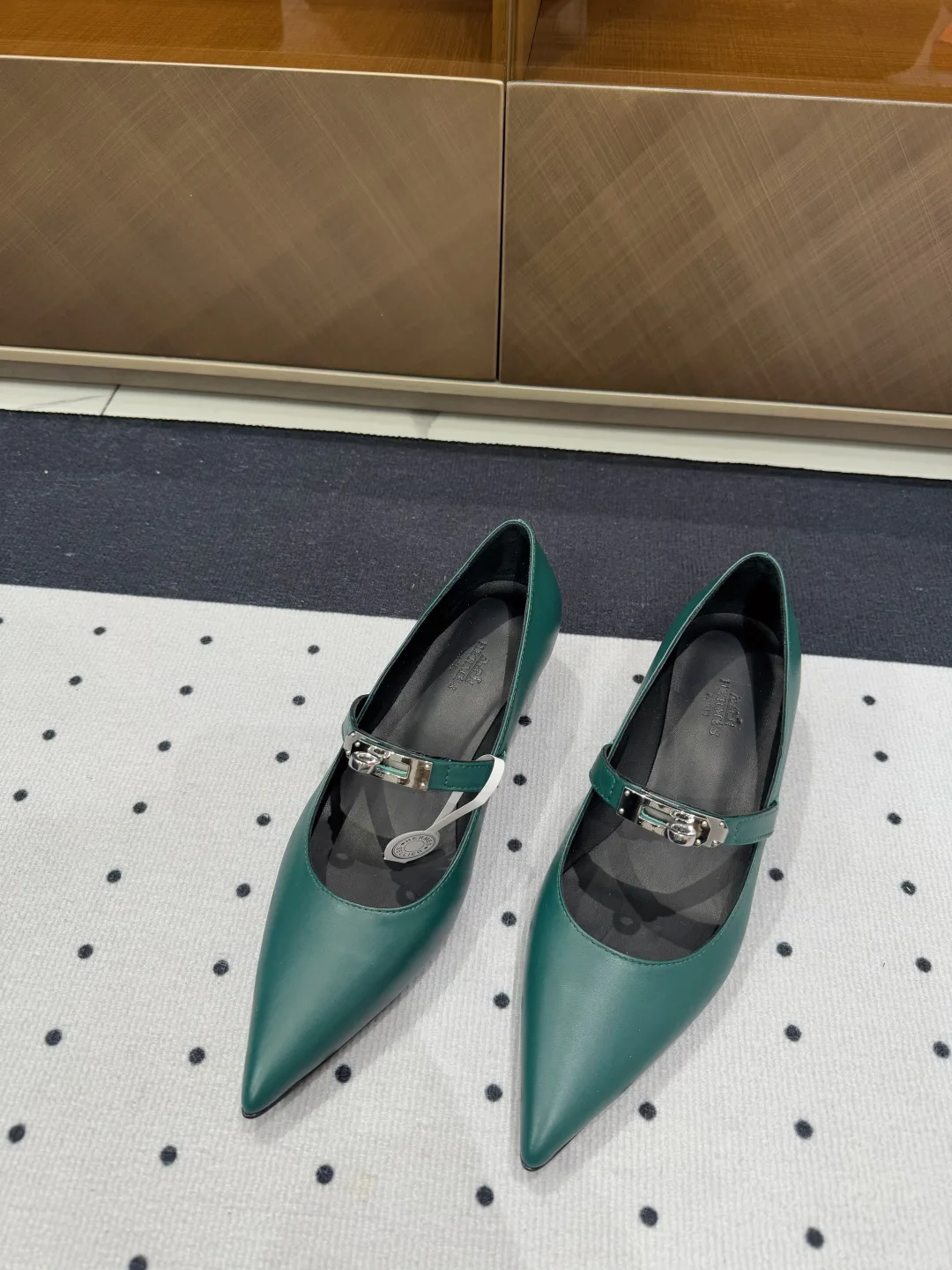 Туфли Женские Hermes 24368