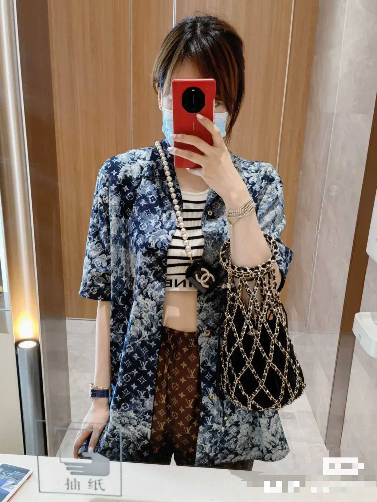 Классические Сумки Женские Chanel 5217840