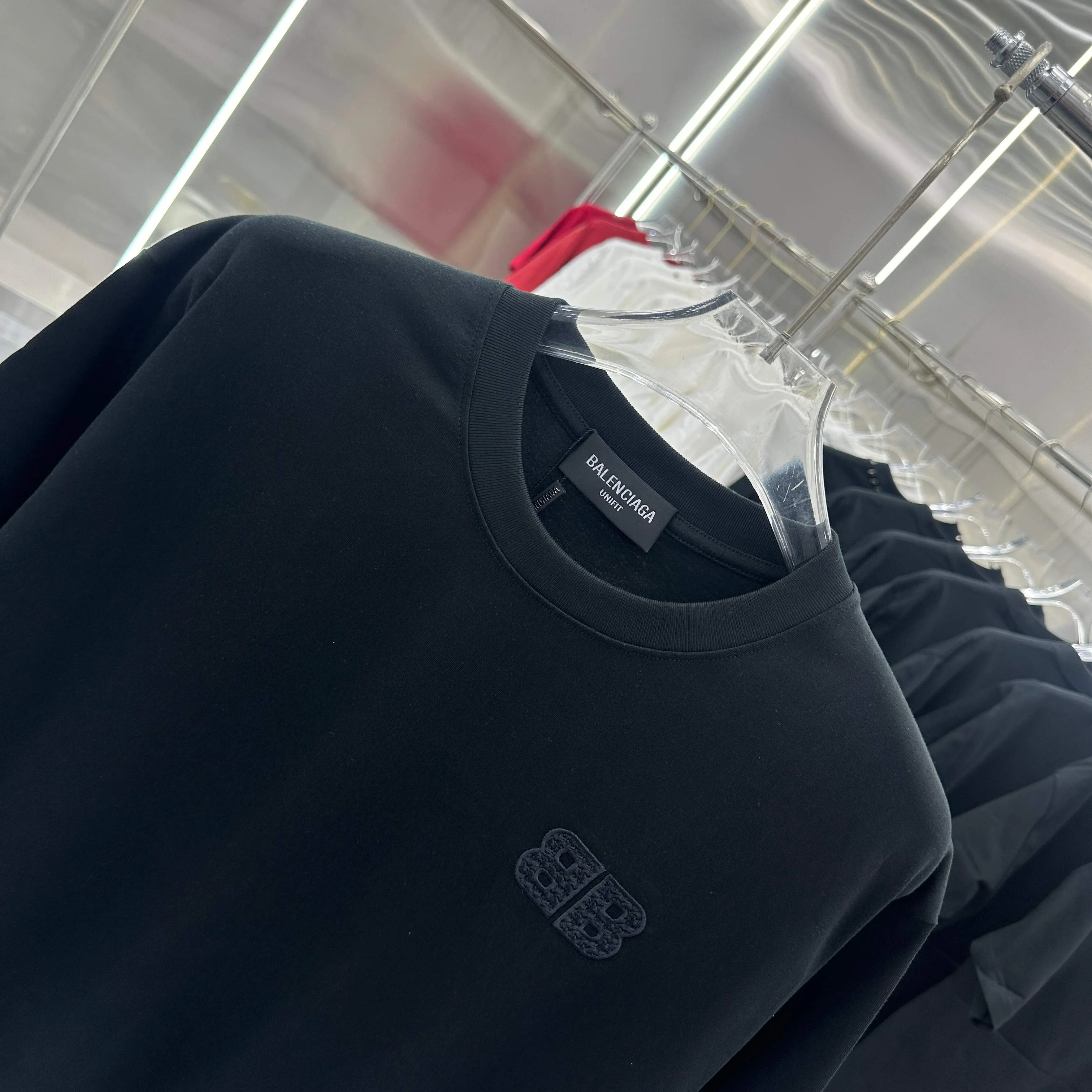 Футболки Женские Balenciaga 13280