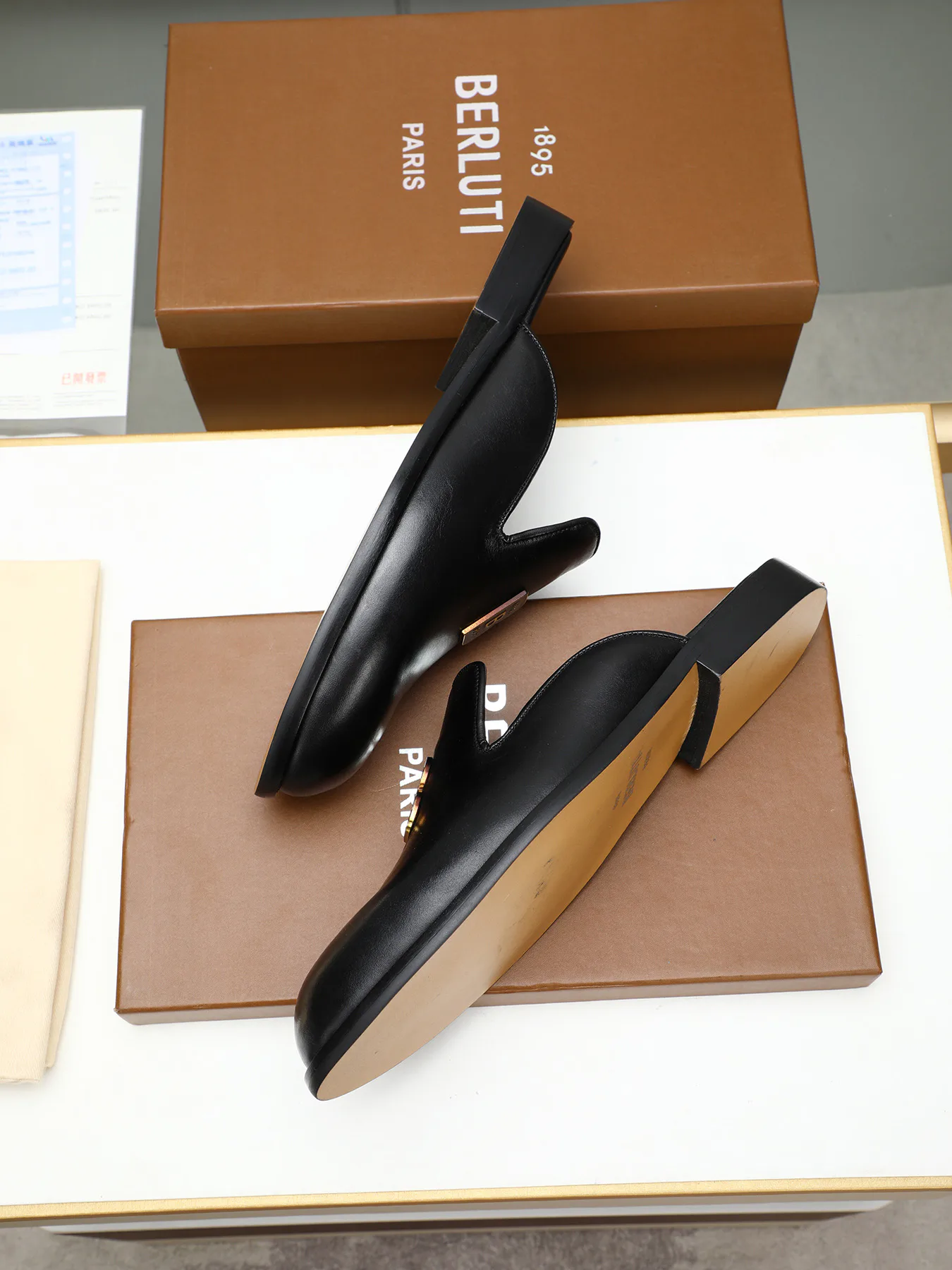 Сандалии Мужские Berluti 11703787