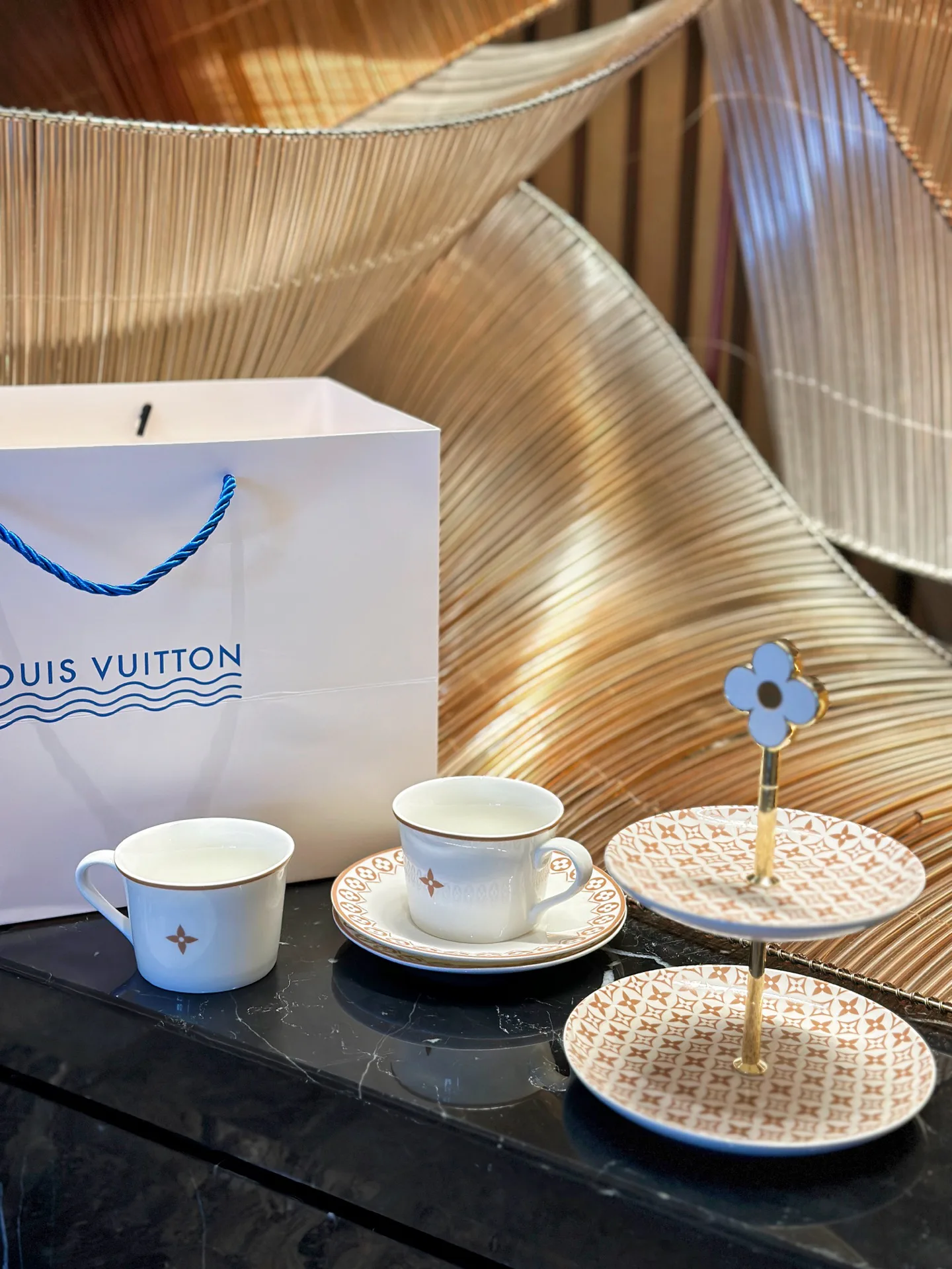 Посуда Louis Vuitton 28612