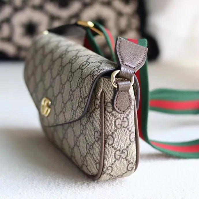 Сумки На Ремне Женские Gucci 17367017