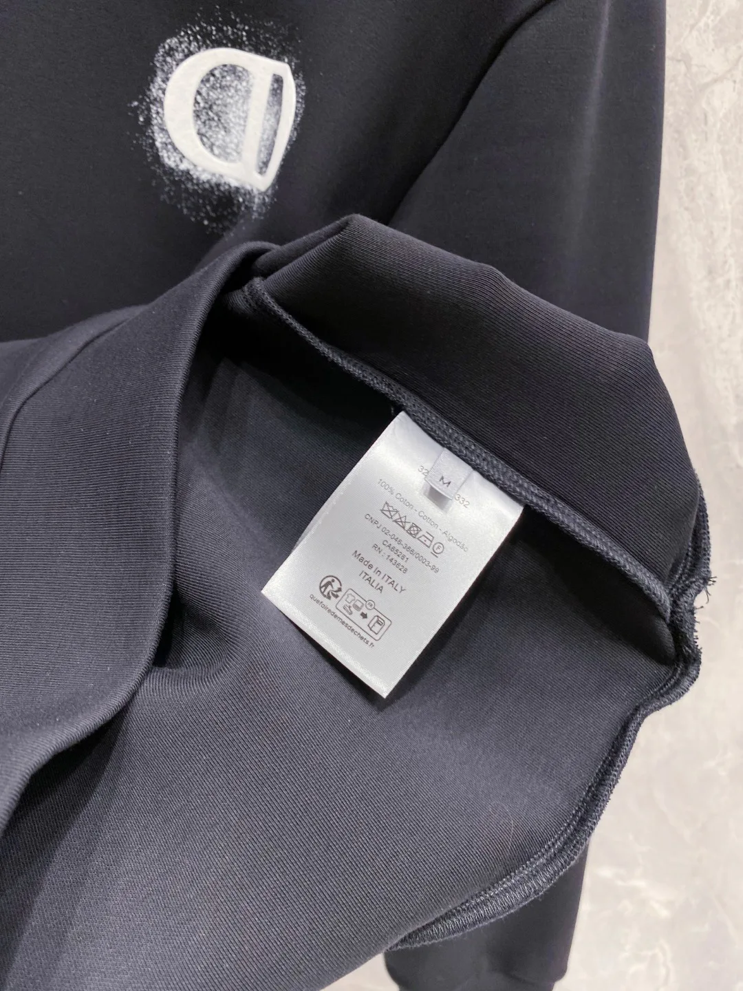 Свитшоты И Худи Мужские Christian Dior 1127997